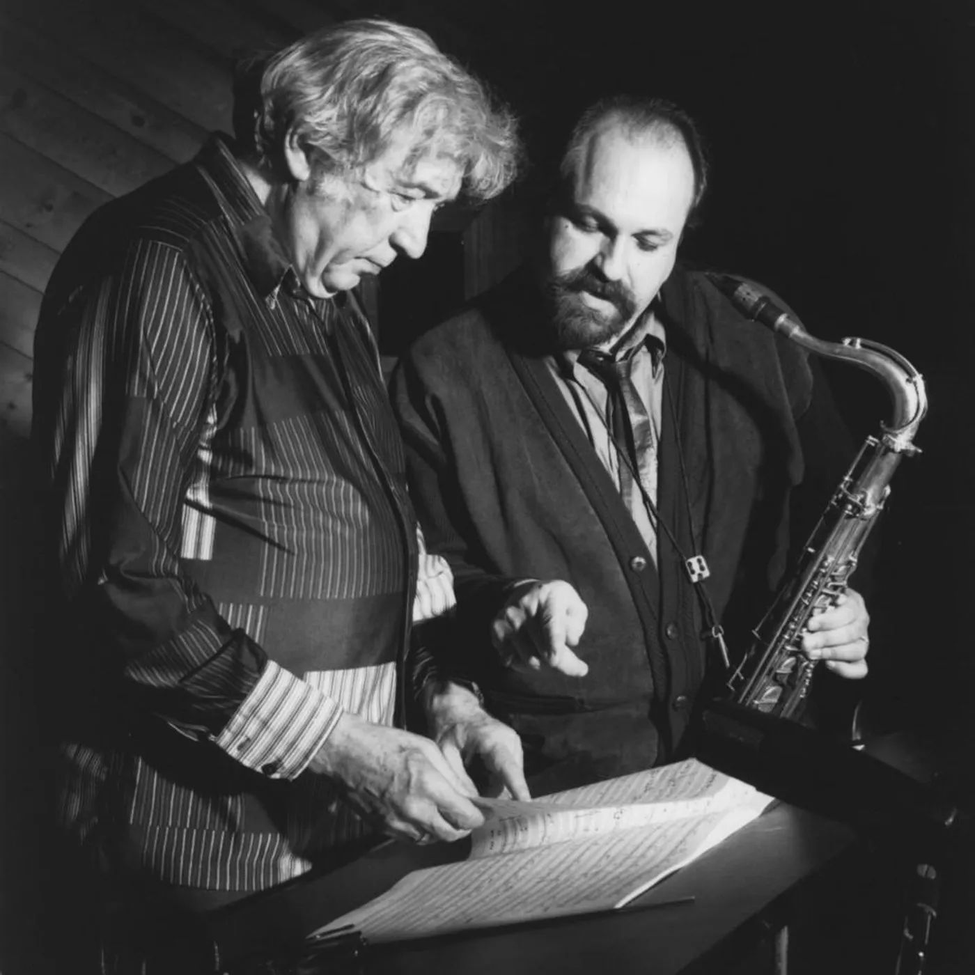 Gunther Schuller Brand Page