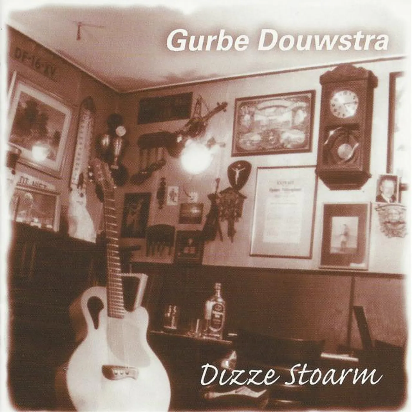 Gurbe Douwstra