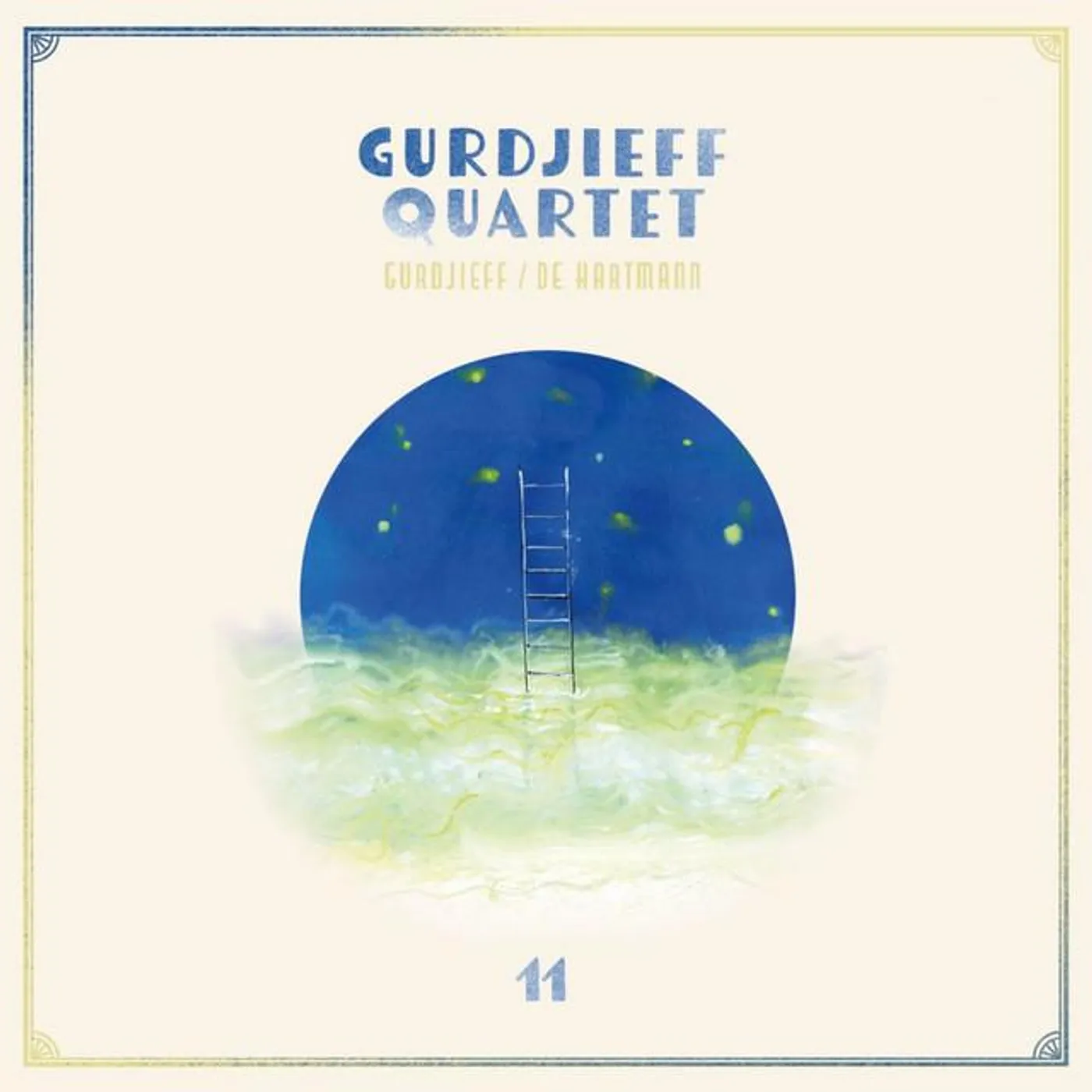 Gurdjieff Quartet Brand Page
