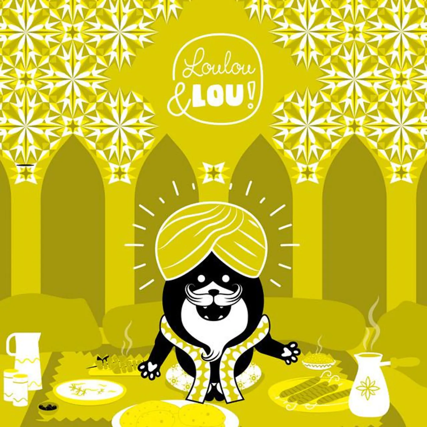 Guru Woof Musica Rilassante per Bambini