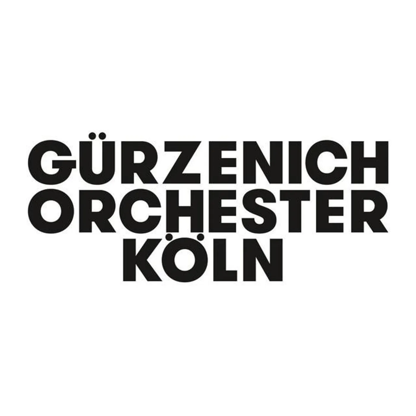 Gürzenich Orchester Köln Brand Page