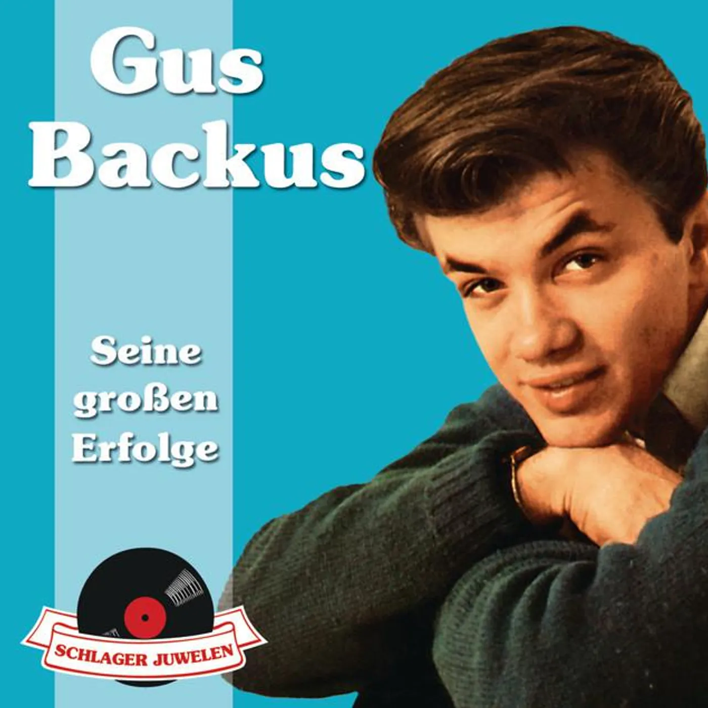 Gus Backus Brand Page