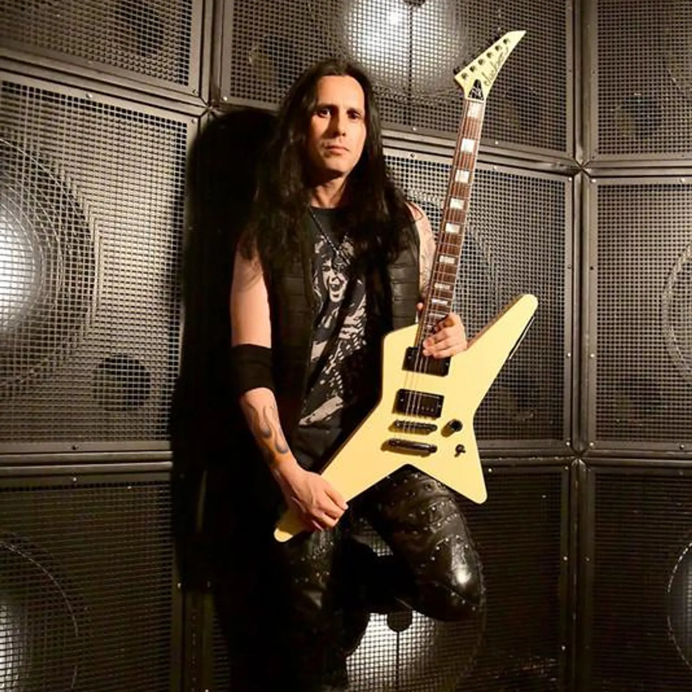 Gus G. Brand Page
