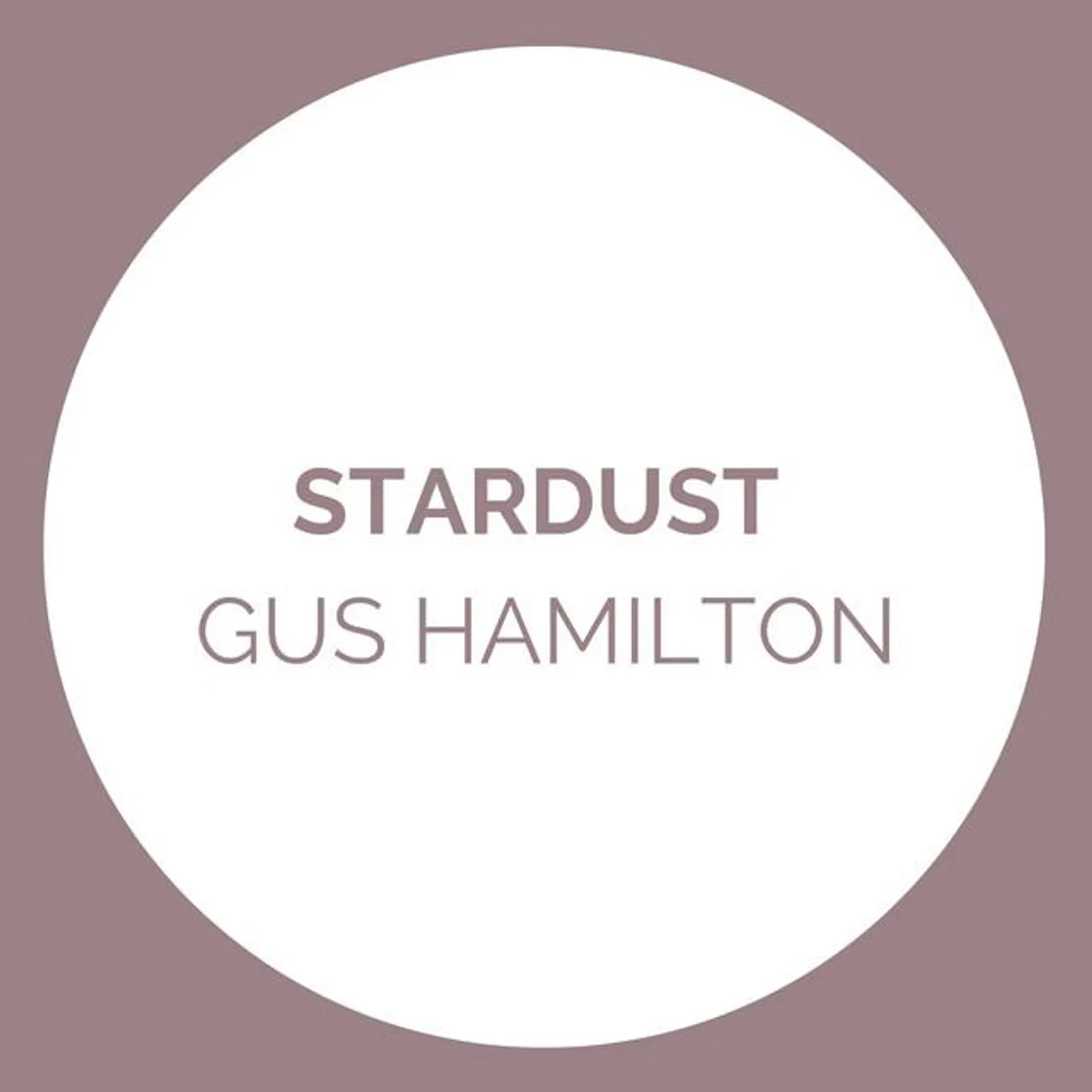 Gus Hamilton Brand Page