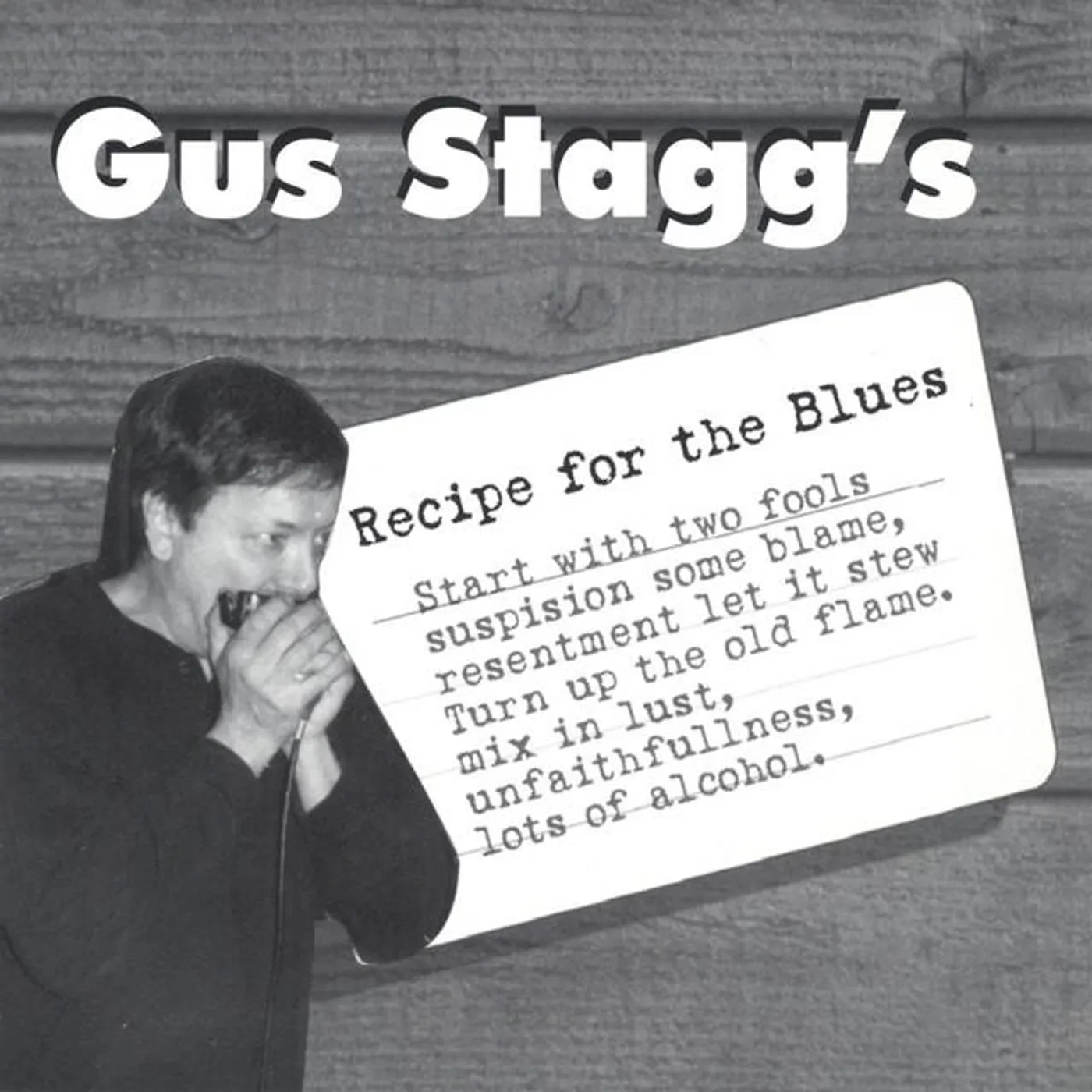 Gus Stagg Brand Page