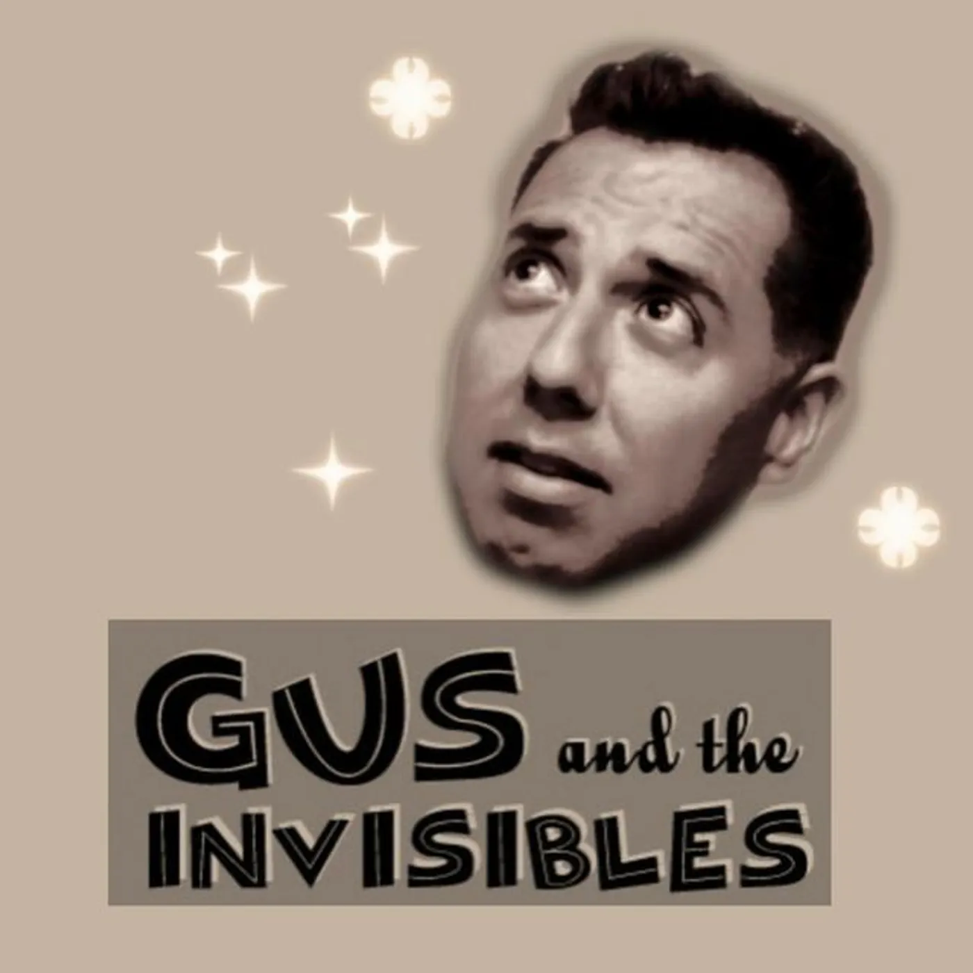 Gus & the Invisibles Brand Page