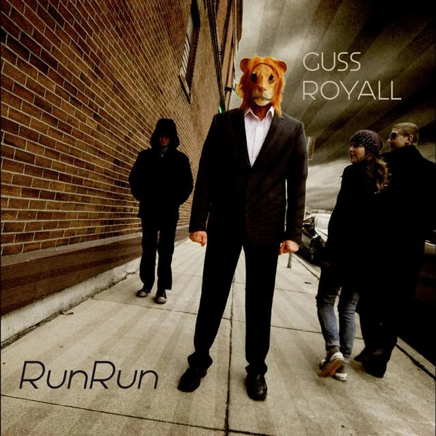 Guss Royall Brand Page
