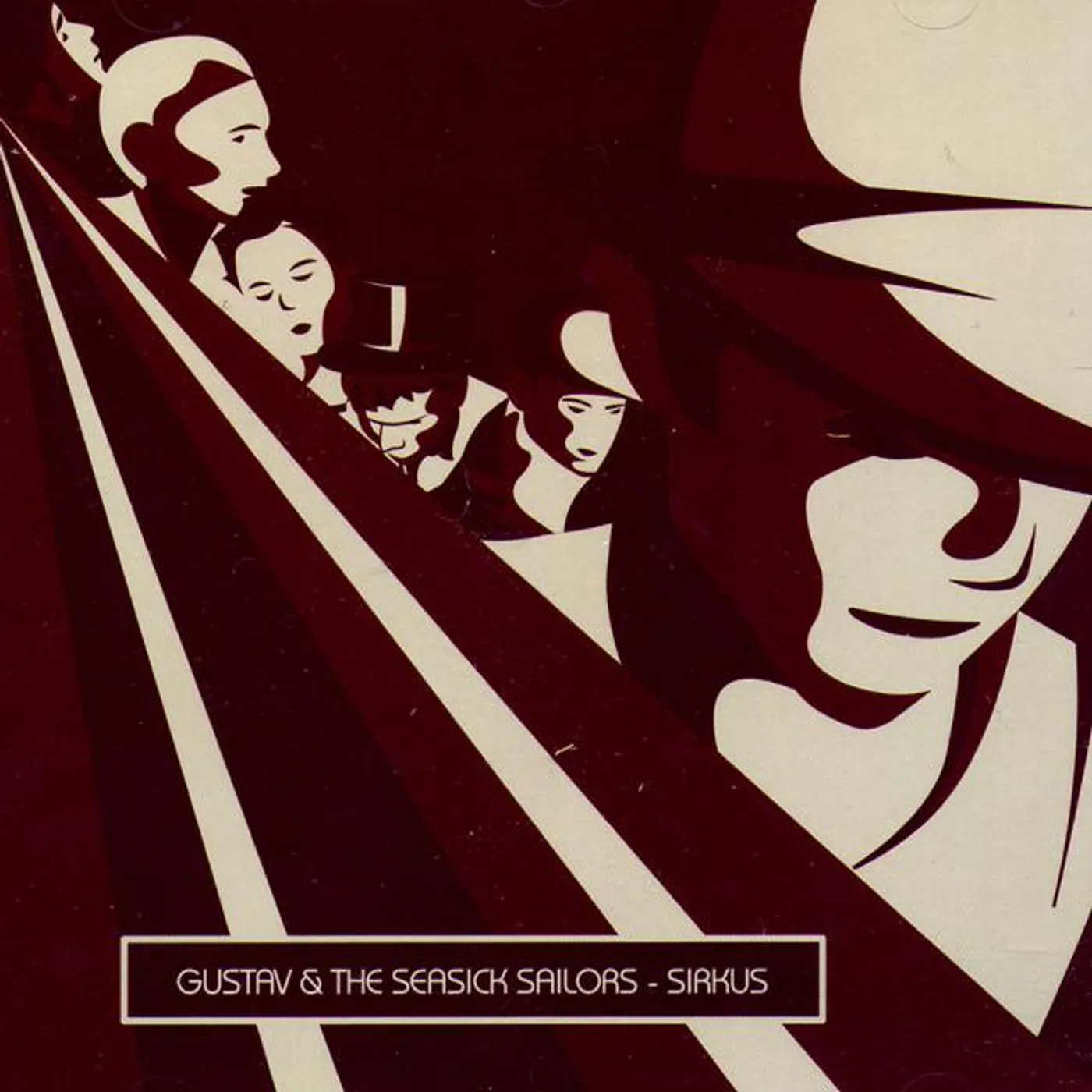 Gustav & The Seasick Sailors