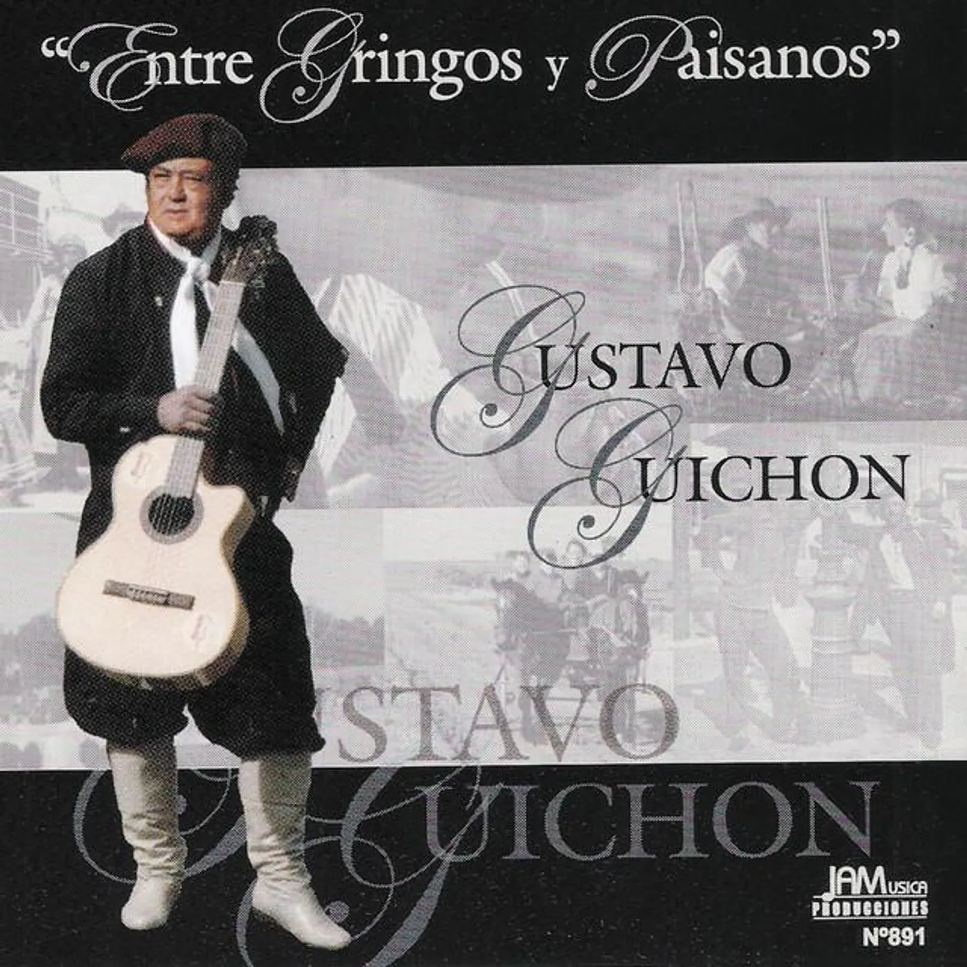 Gustavo Guichón Brand Page