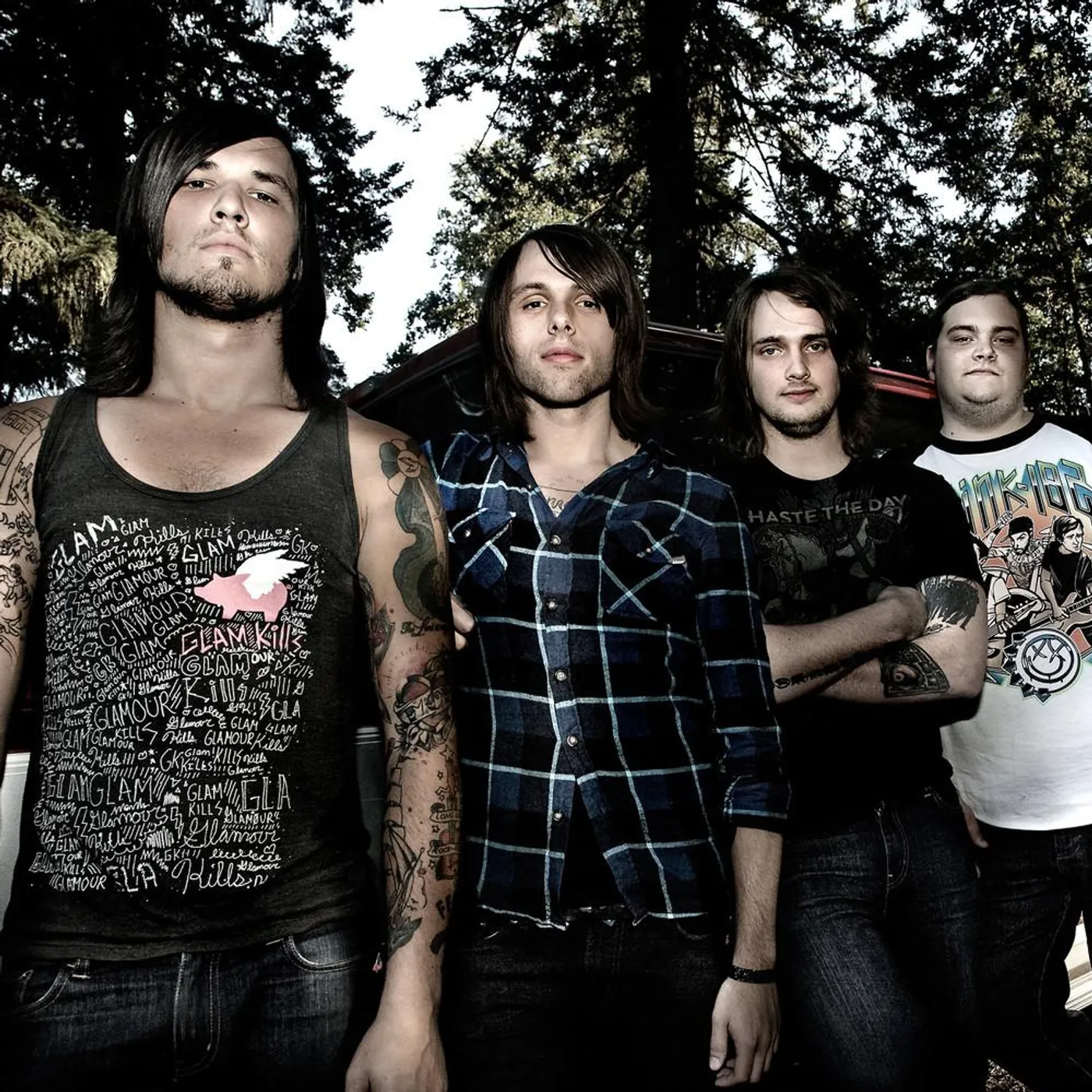 Gwen Stacy Brand Page