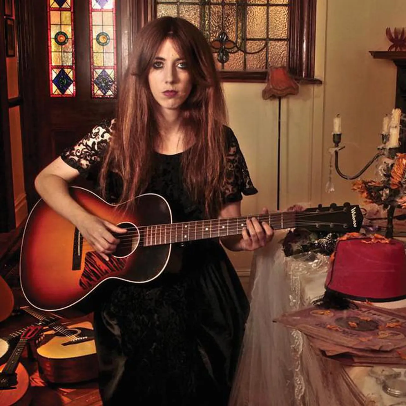 Gwenifer Raymond Brand Page