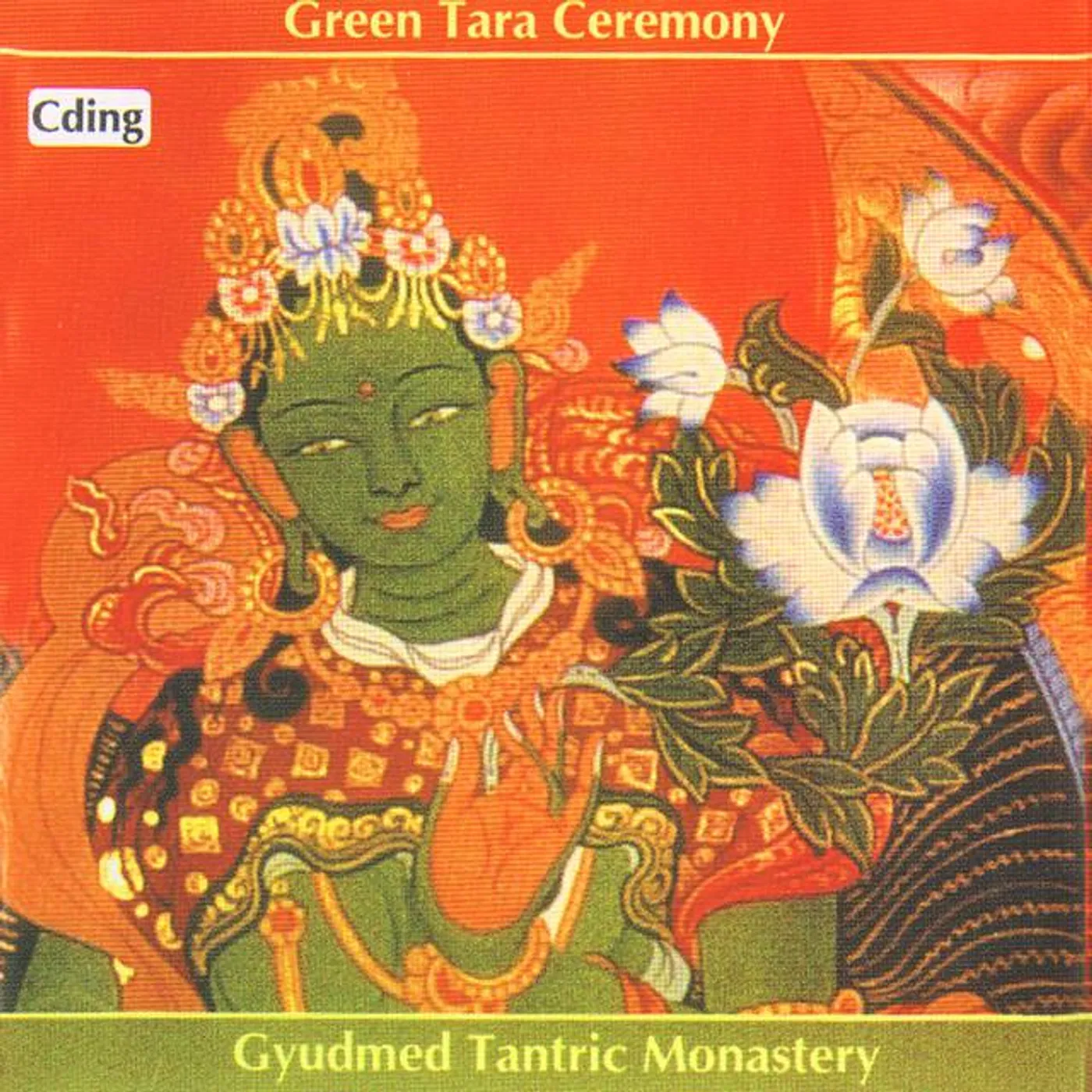 Gyudmed Tantric Monastery Brand Page