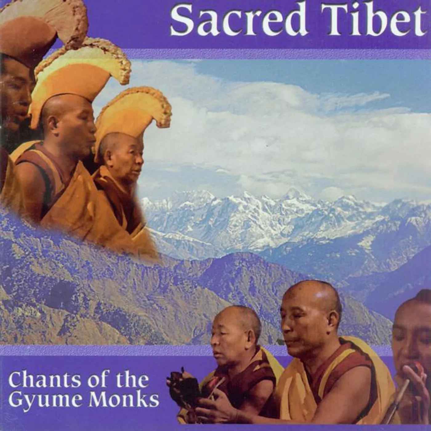 Gyume Monks Brand Page