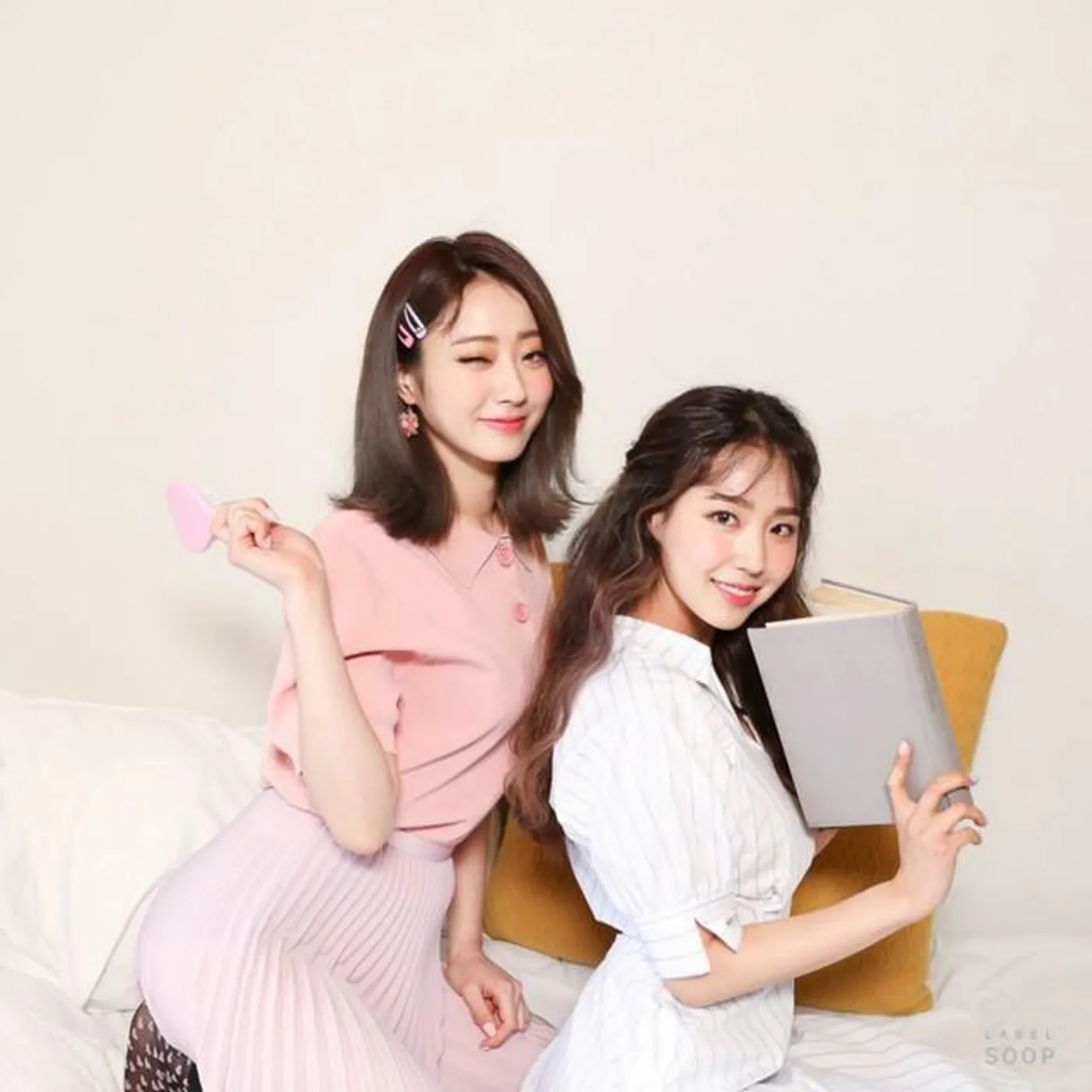 GYEONG REE Brand Page