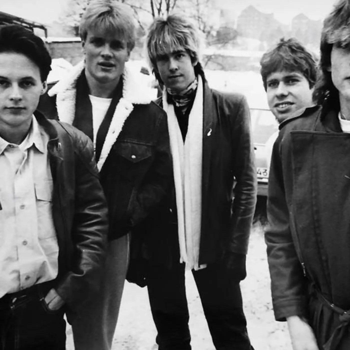 Gyllene Tider Brand Page