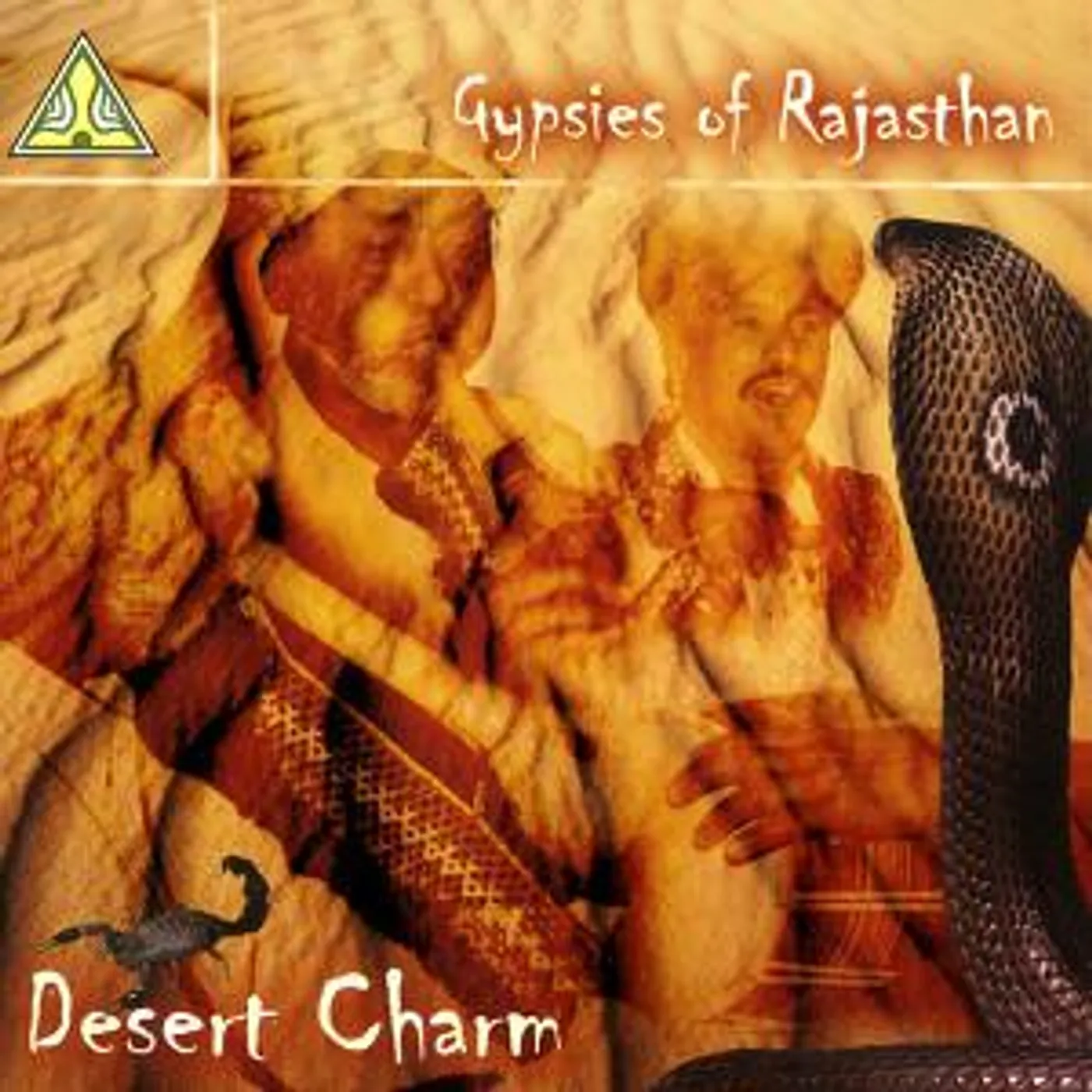 Gypsies of Rajasthan