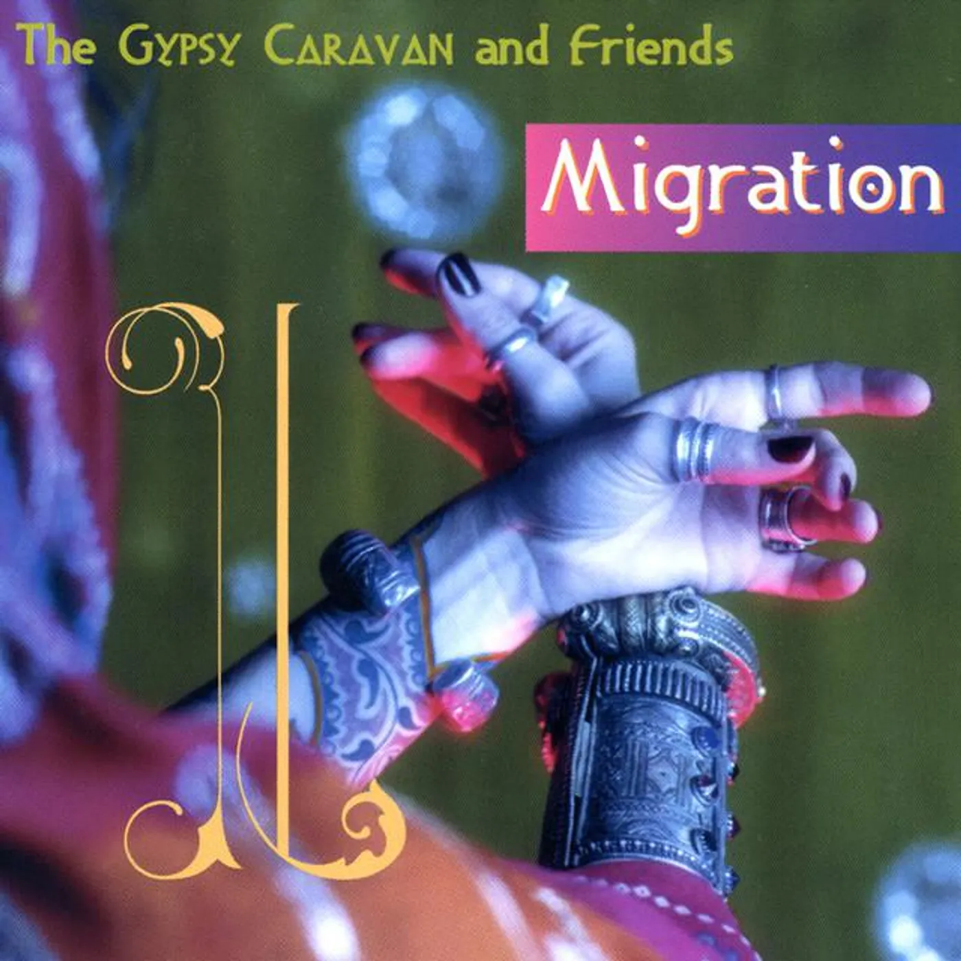 Gypsy Caravan Brand Page