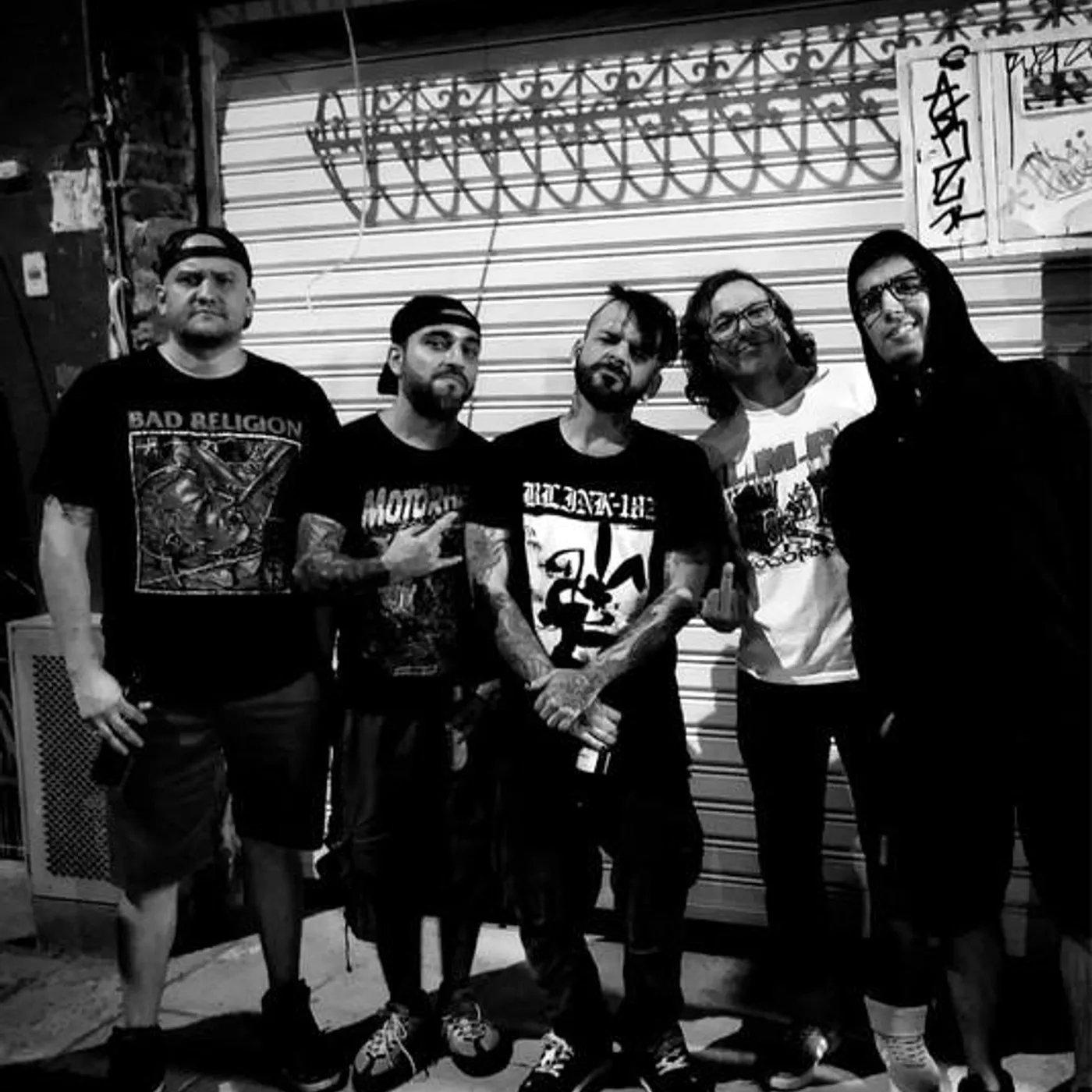 D-Ambulantes Brand Page