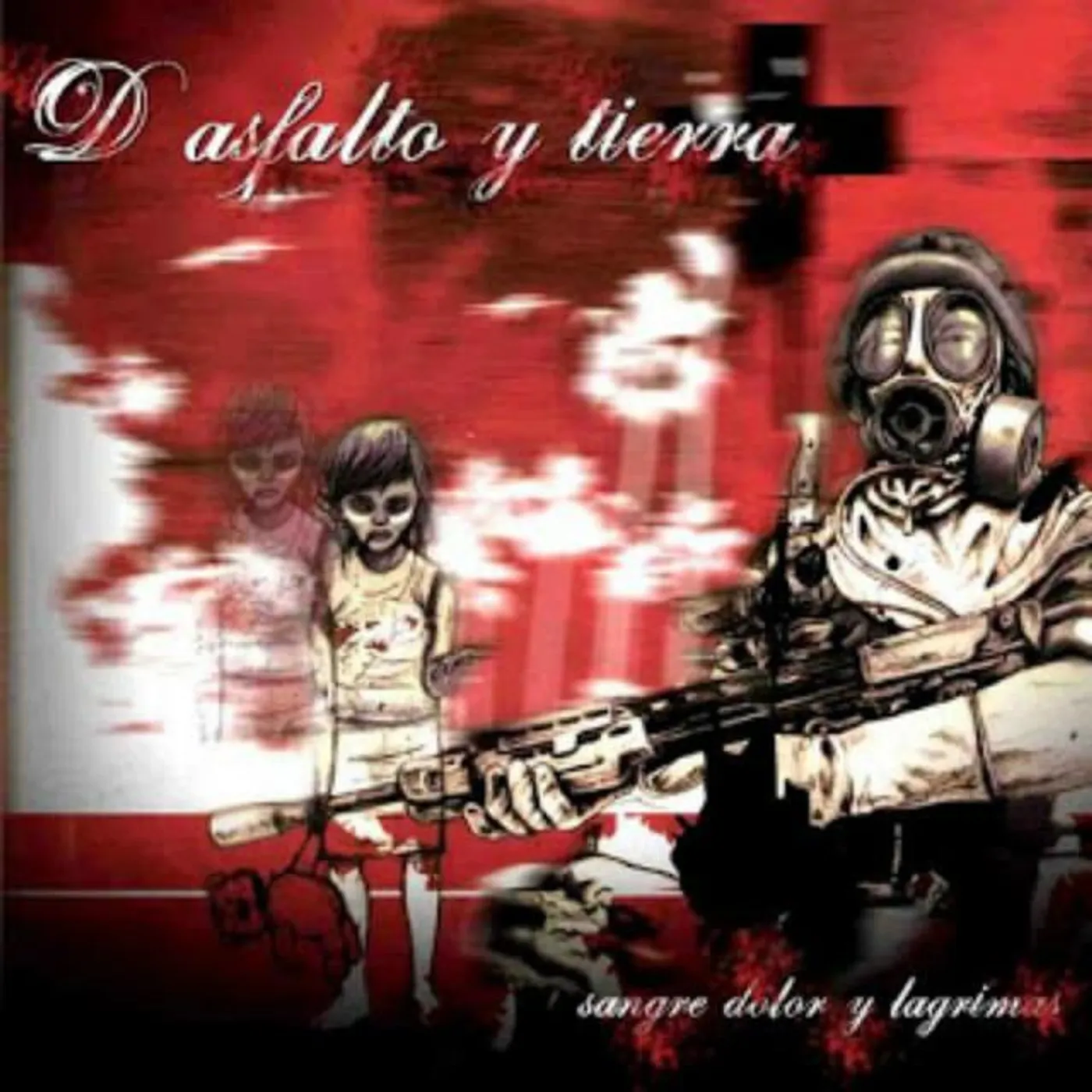 D Asfalto y Tierra Brand Page