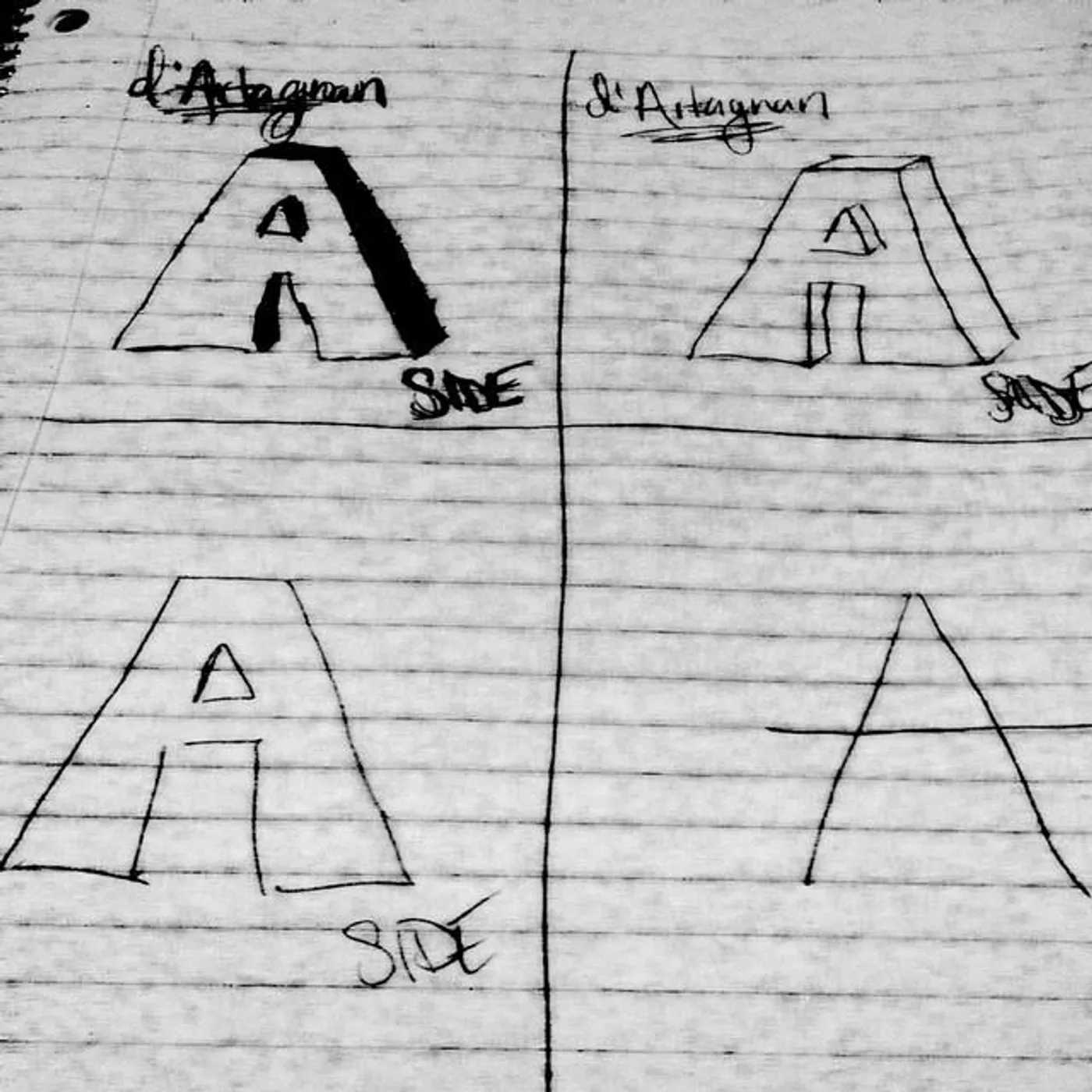 D'Artagnan Brand Page