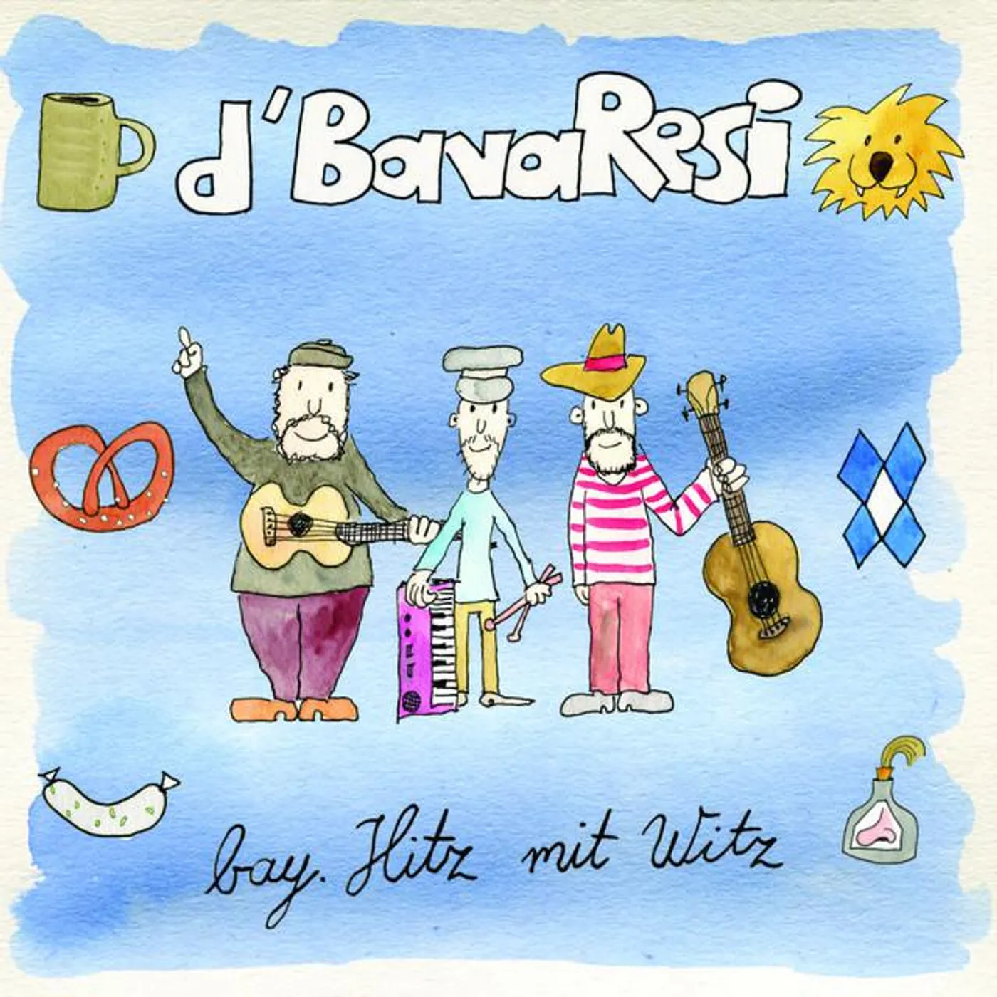 D'Bavaresi Brand Page