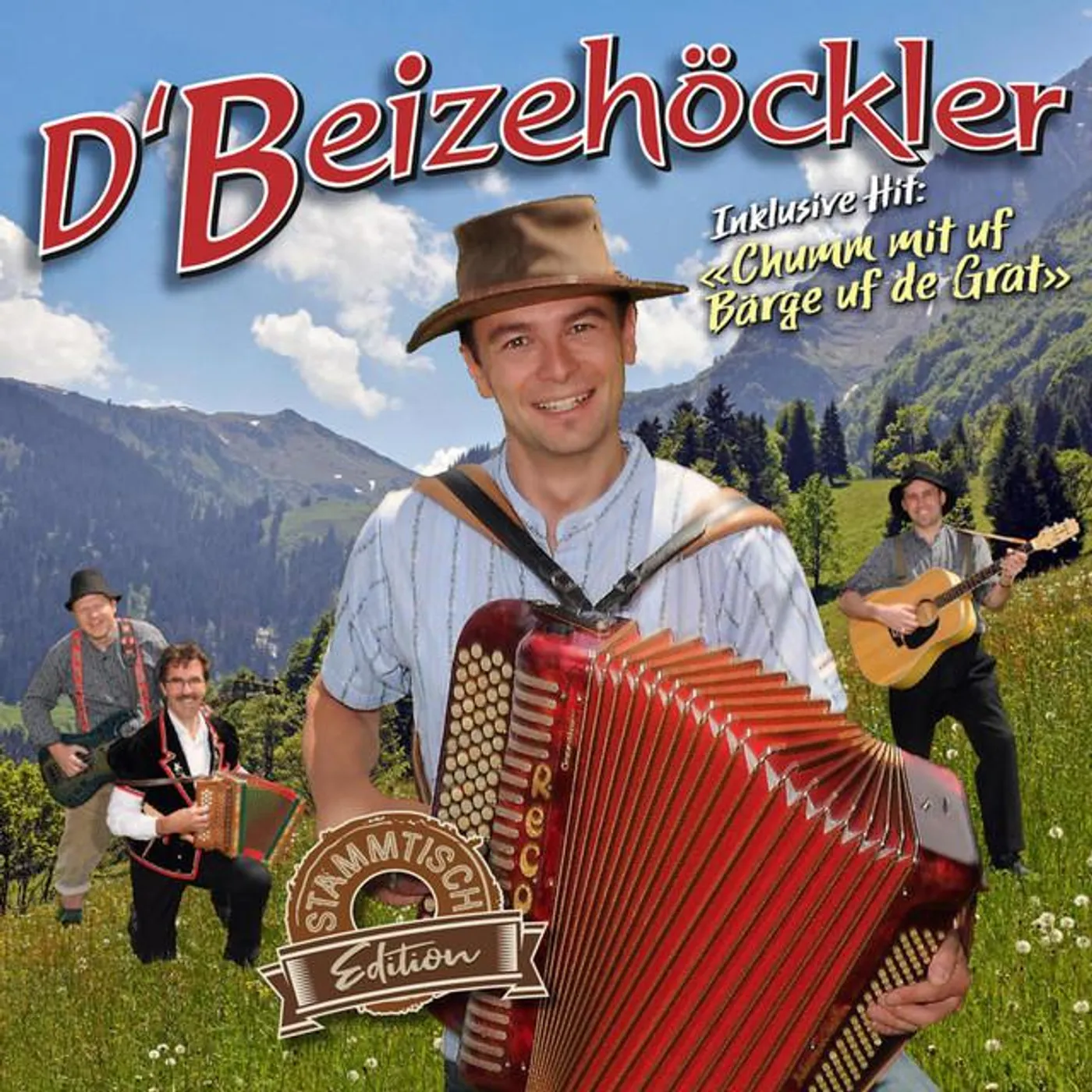 d'Beizehöckler