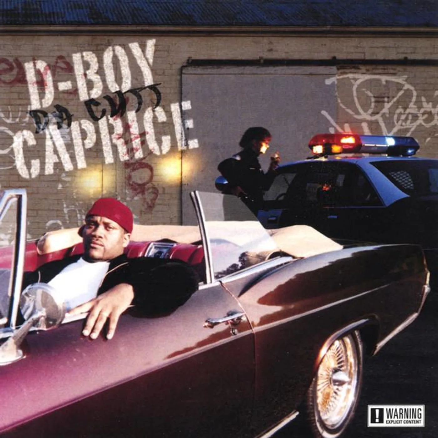 D-Boy Caprice Brand Page