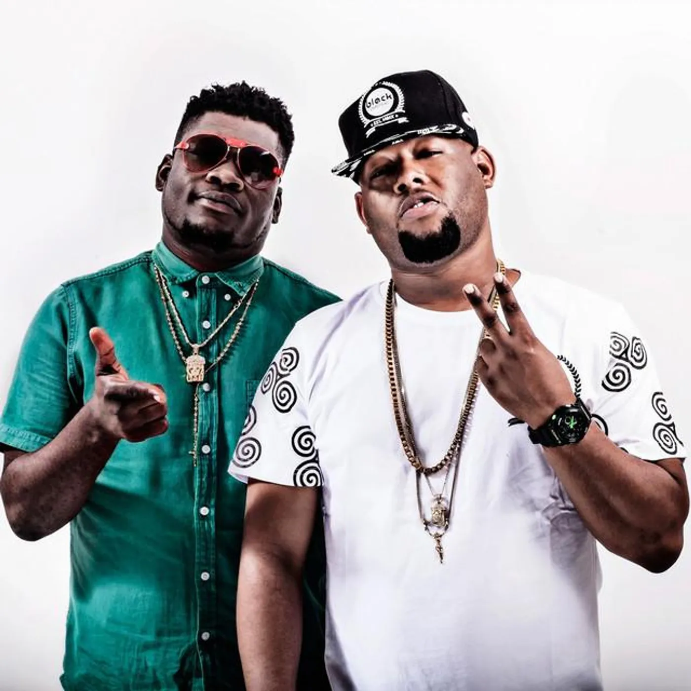 D-Black Da Ghana Bwouy