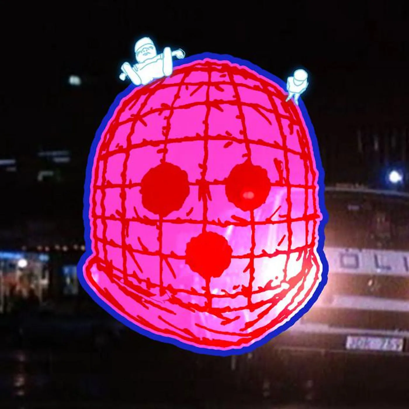 Död Mark Brand Page