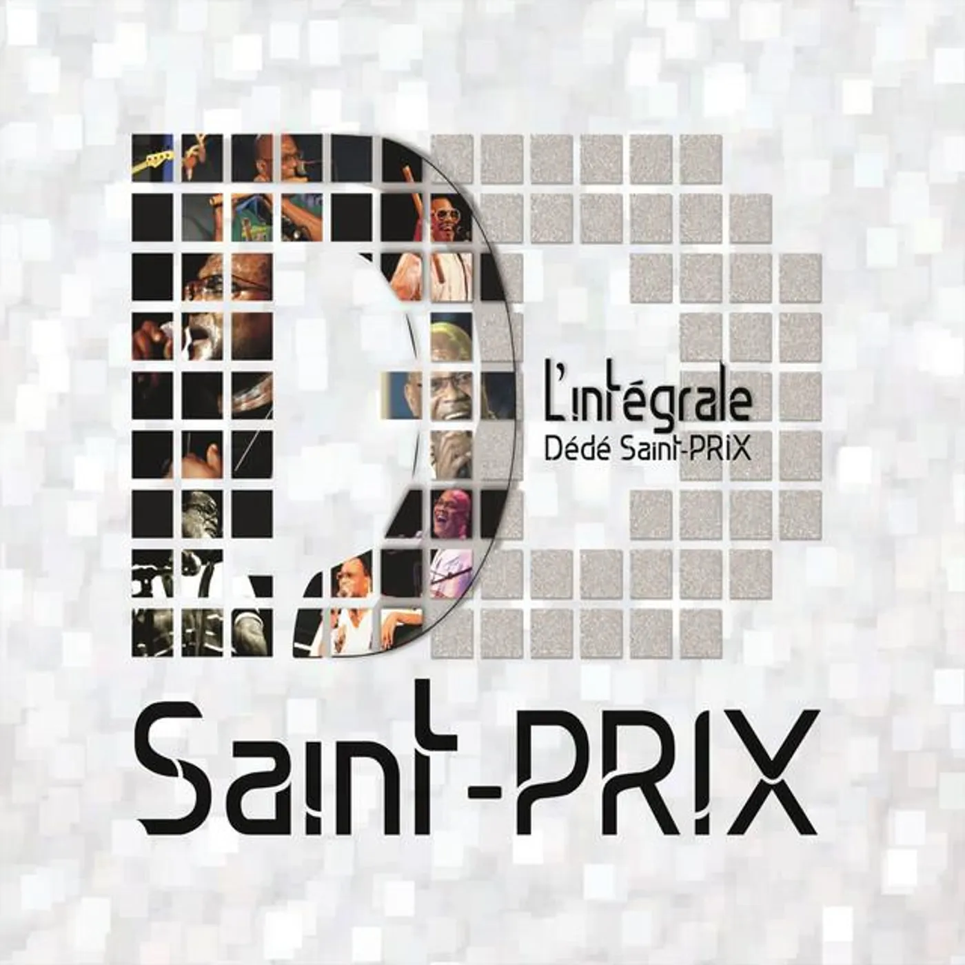 Dédé Saint-Prix Brand Page
