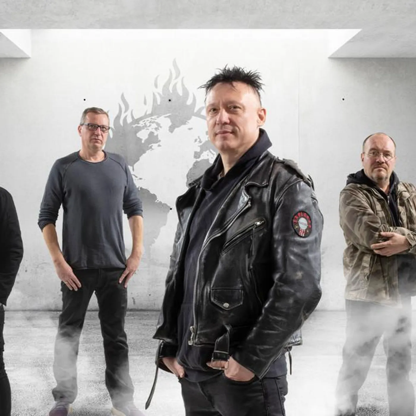 Dödelhaie Brand Page