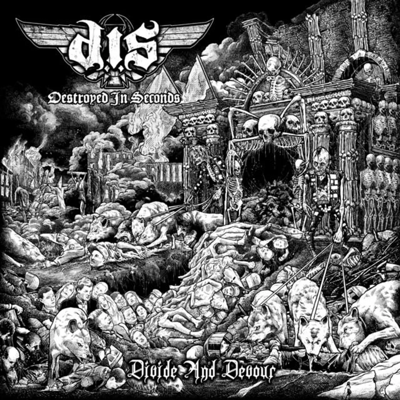 D.I.S. (Destroyed in Seconds)