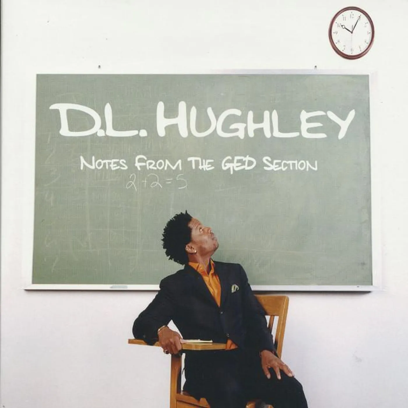 D.L. Hughley Brand Page