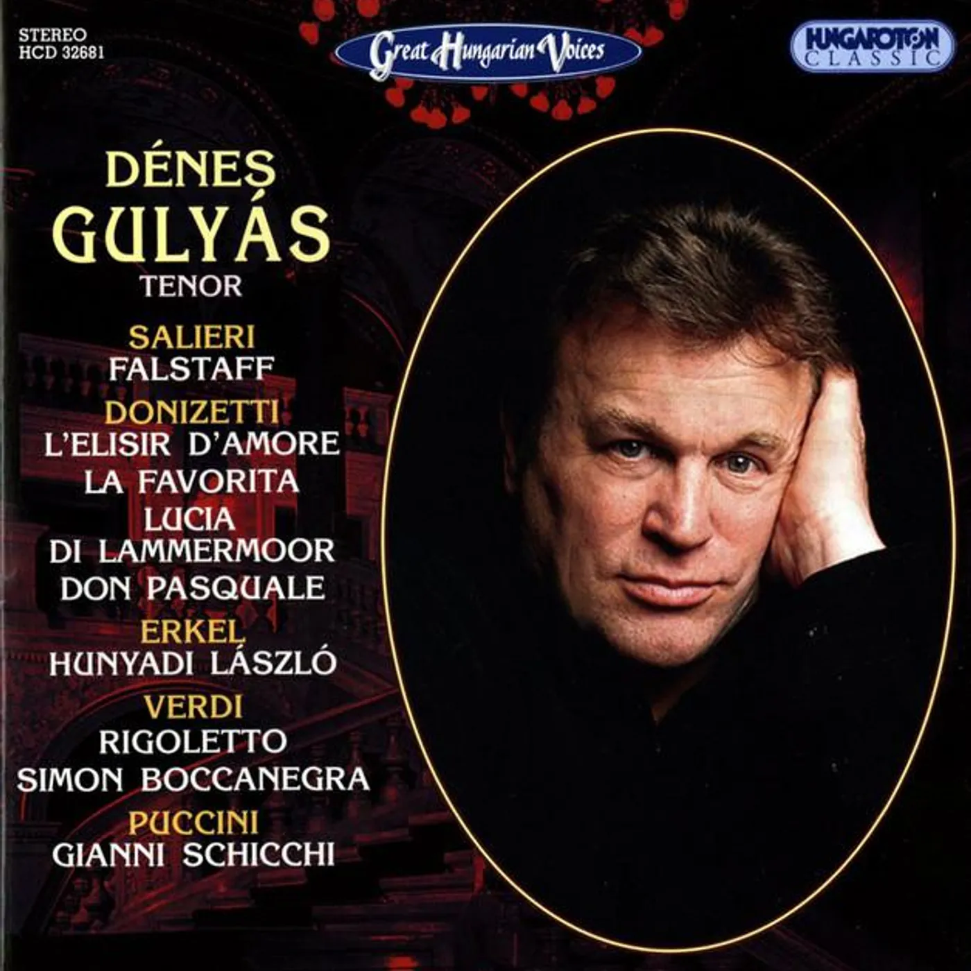 Dénes Gulyás Brand Page