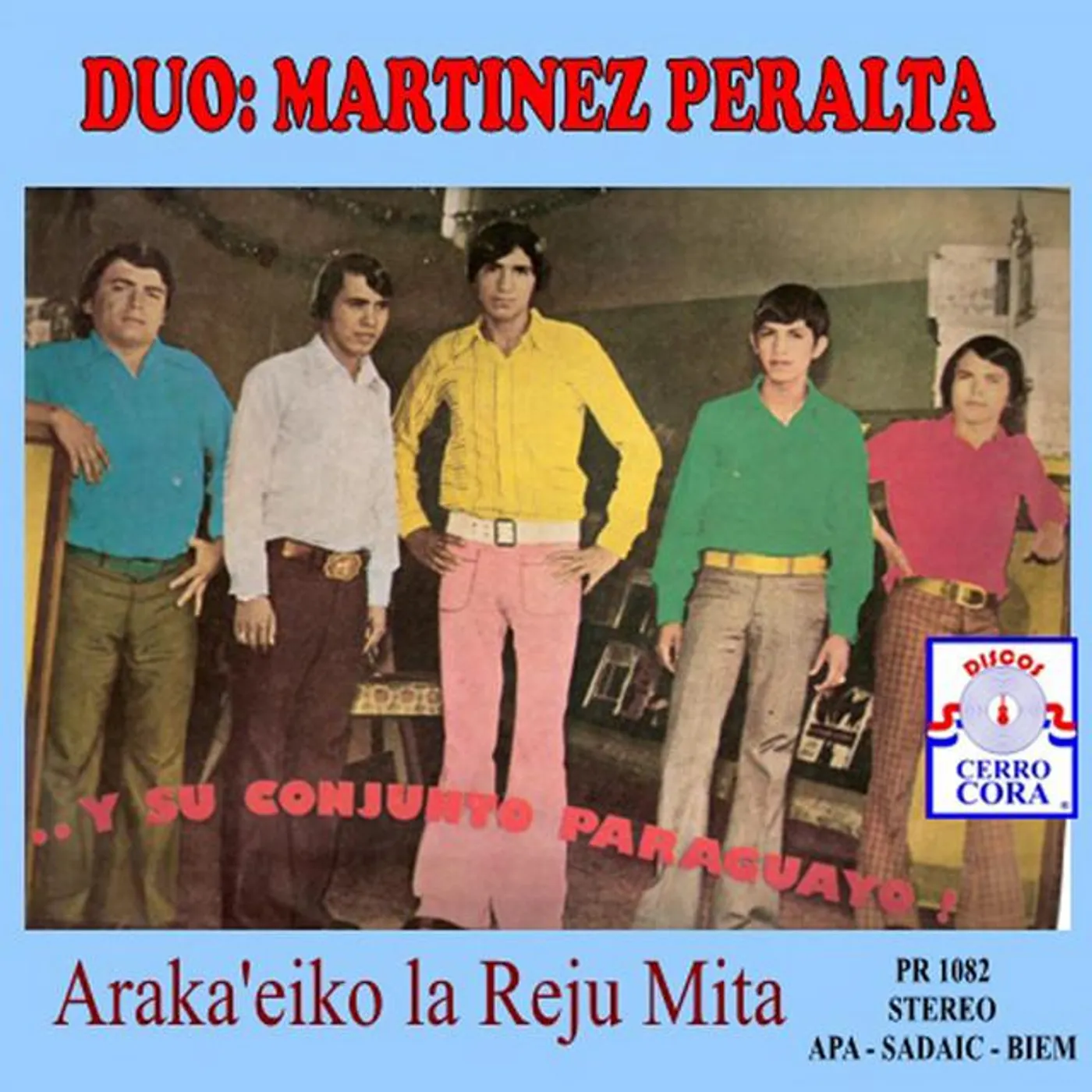 Dúo Martínez-Peralta