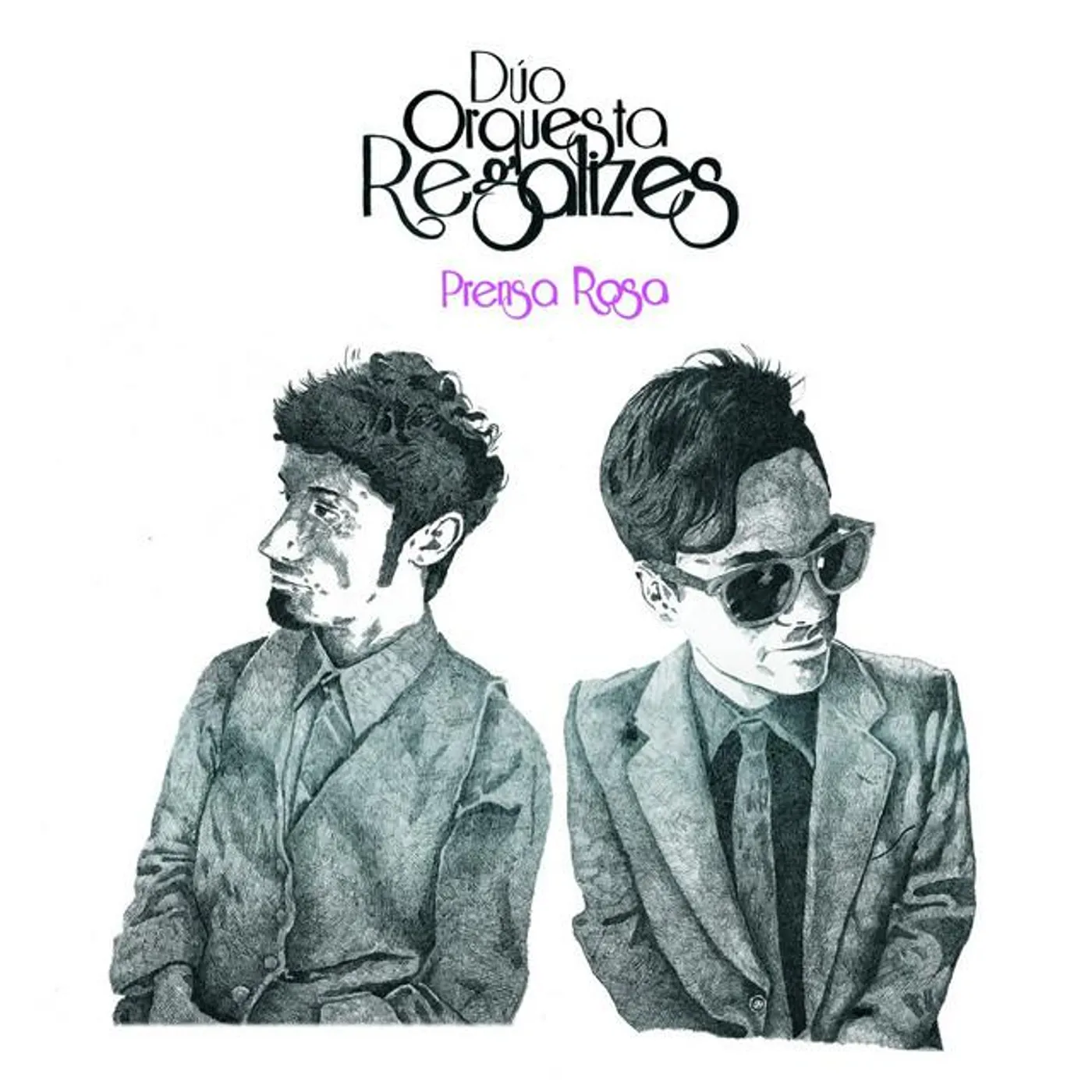 Dúo Orquesta Regalizes