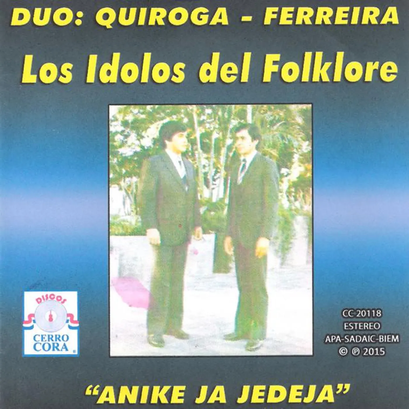 Dúo: Quiroga - Ferreira