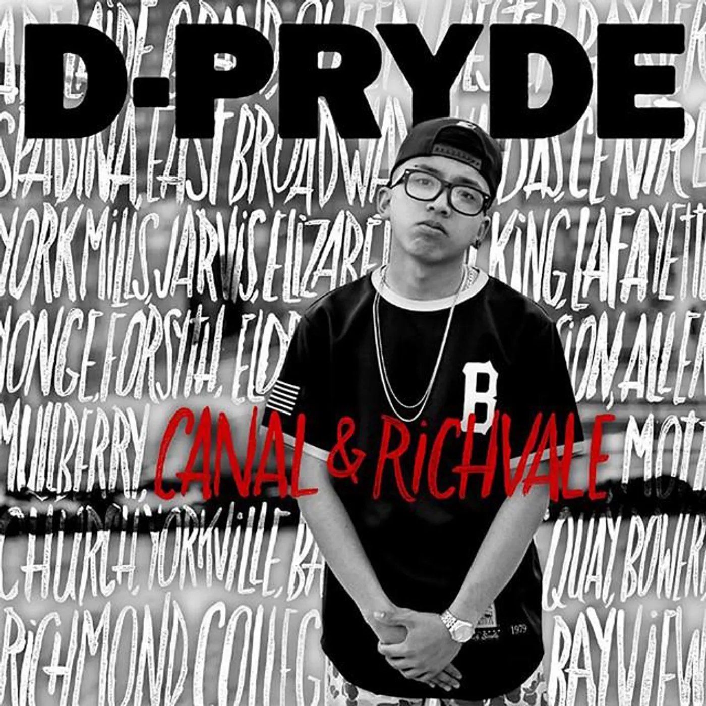 D-Pryde Brand Page
