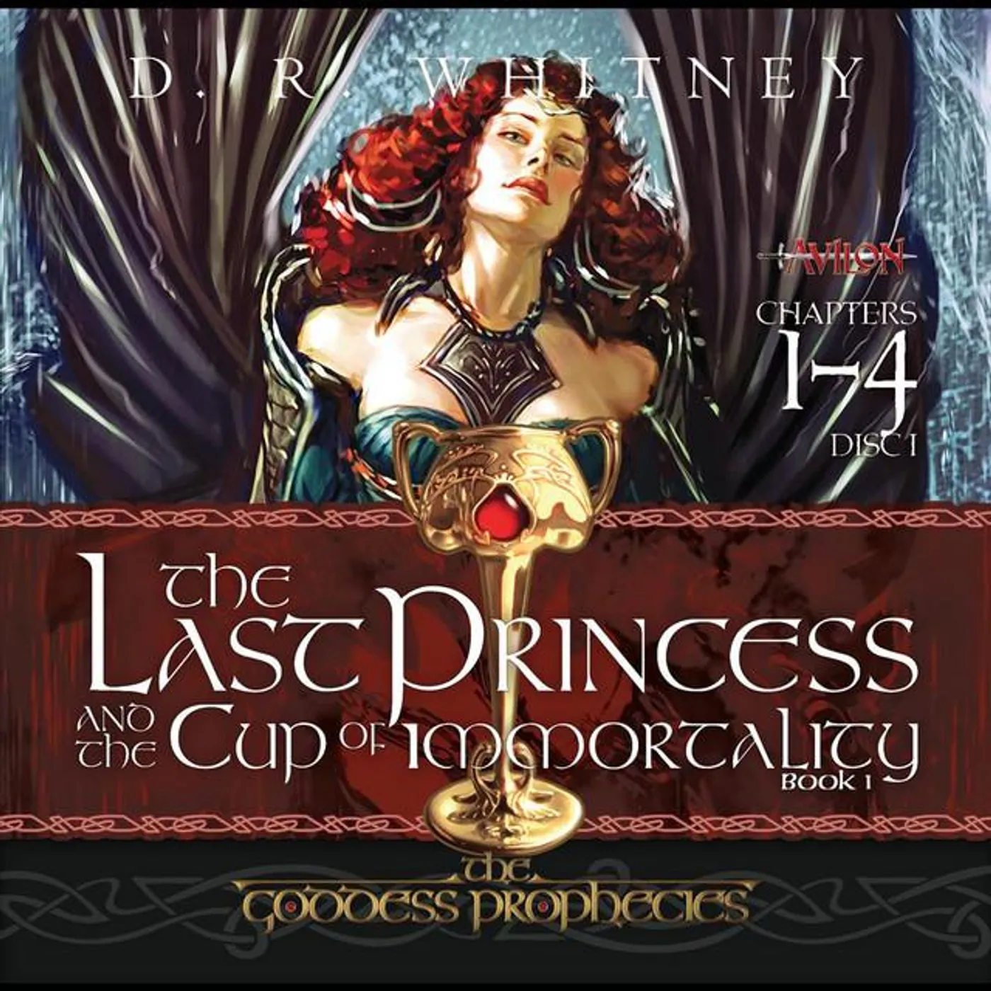 D.R. Whitney Brand Page