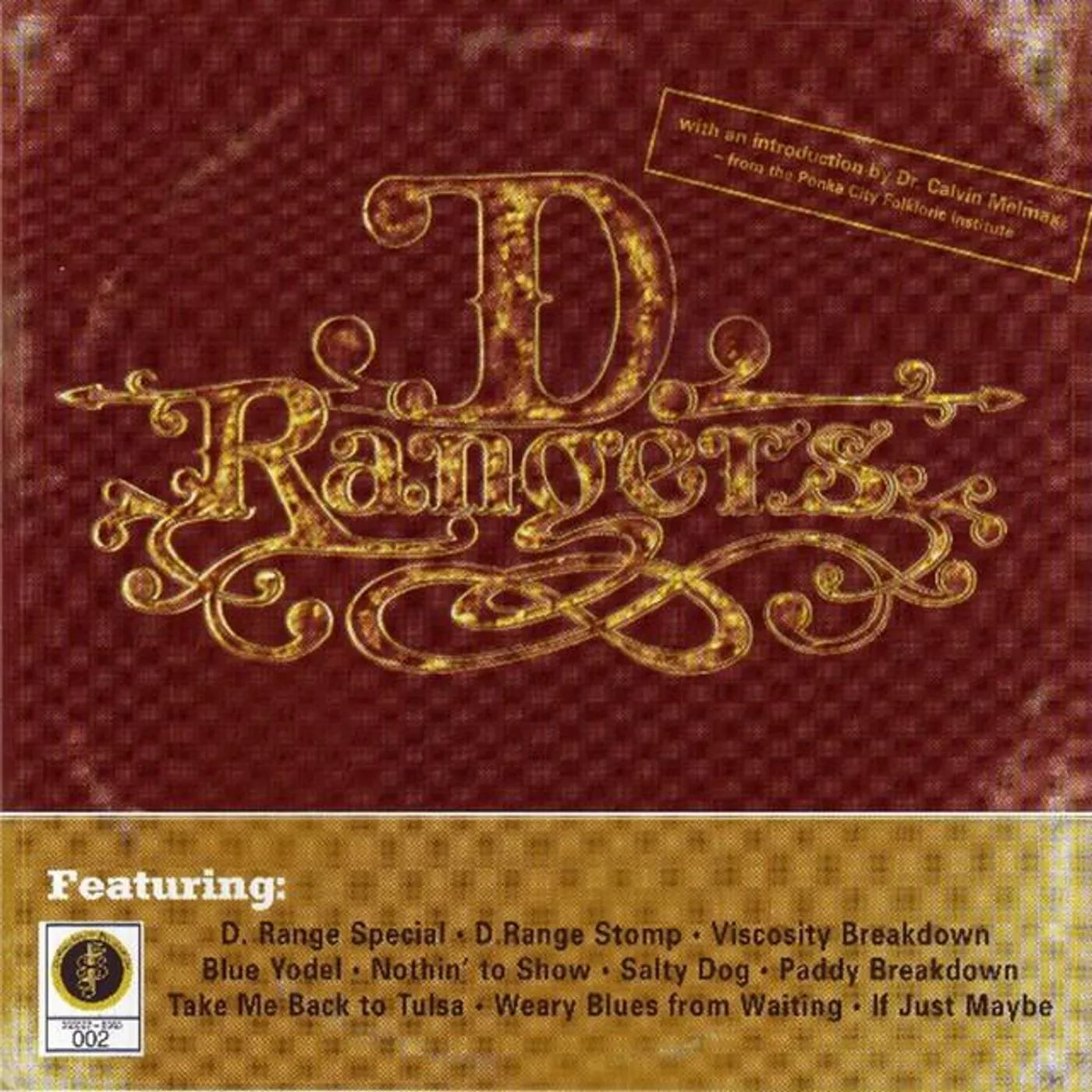 D.Rangers Brand Page