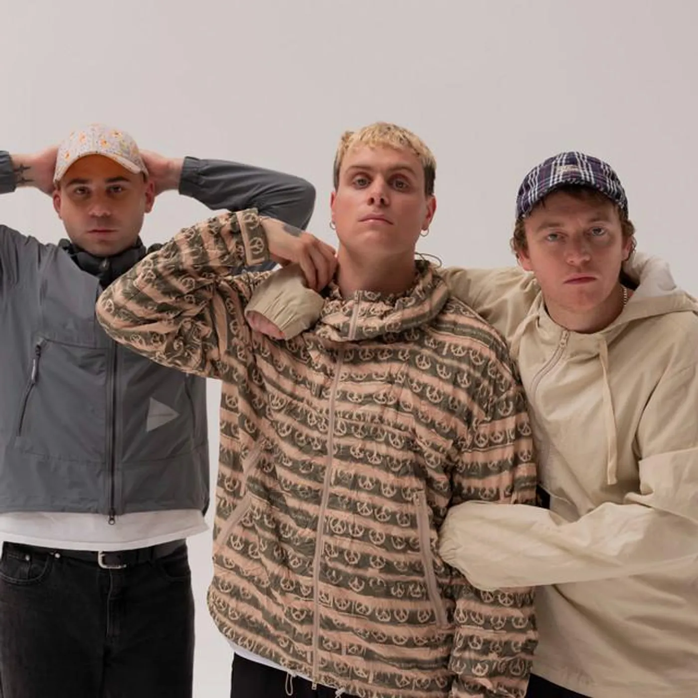 DMA'S Brand Page