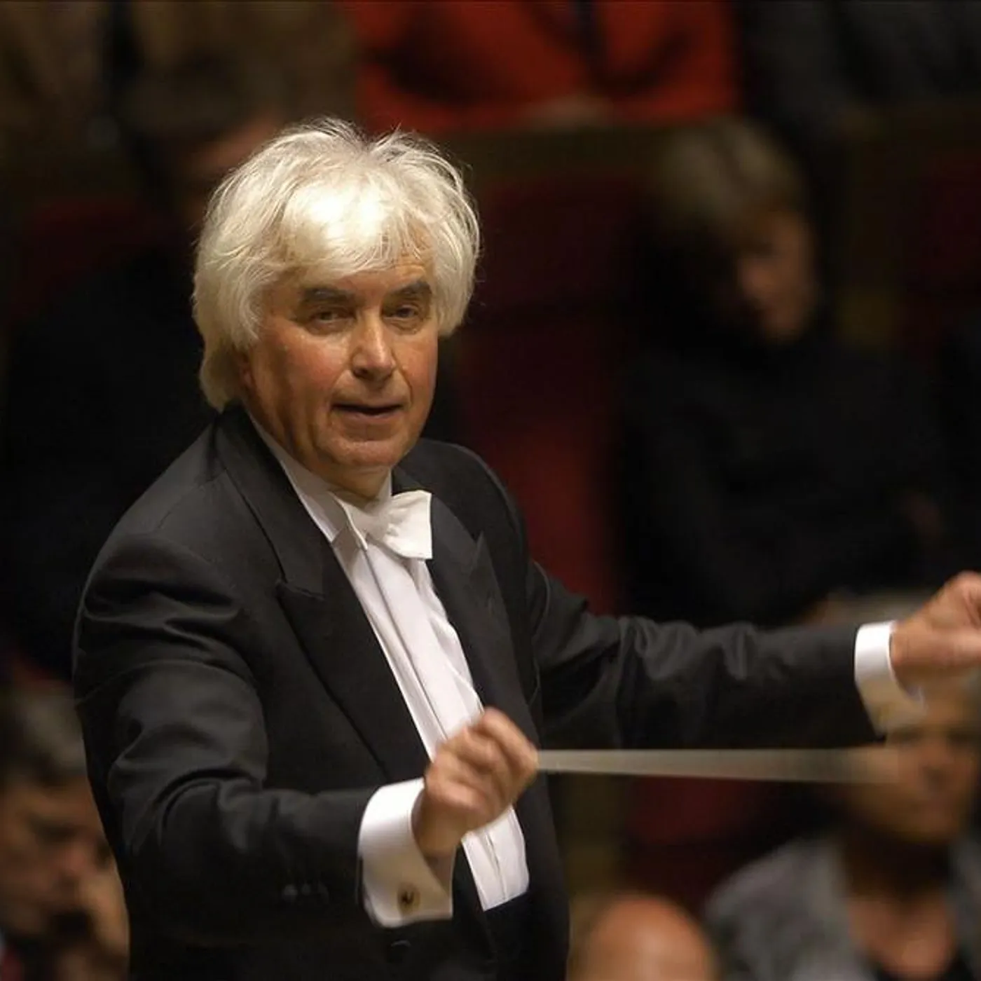 Dmitri Kitayenko Brand Page