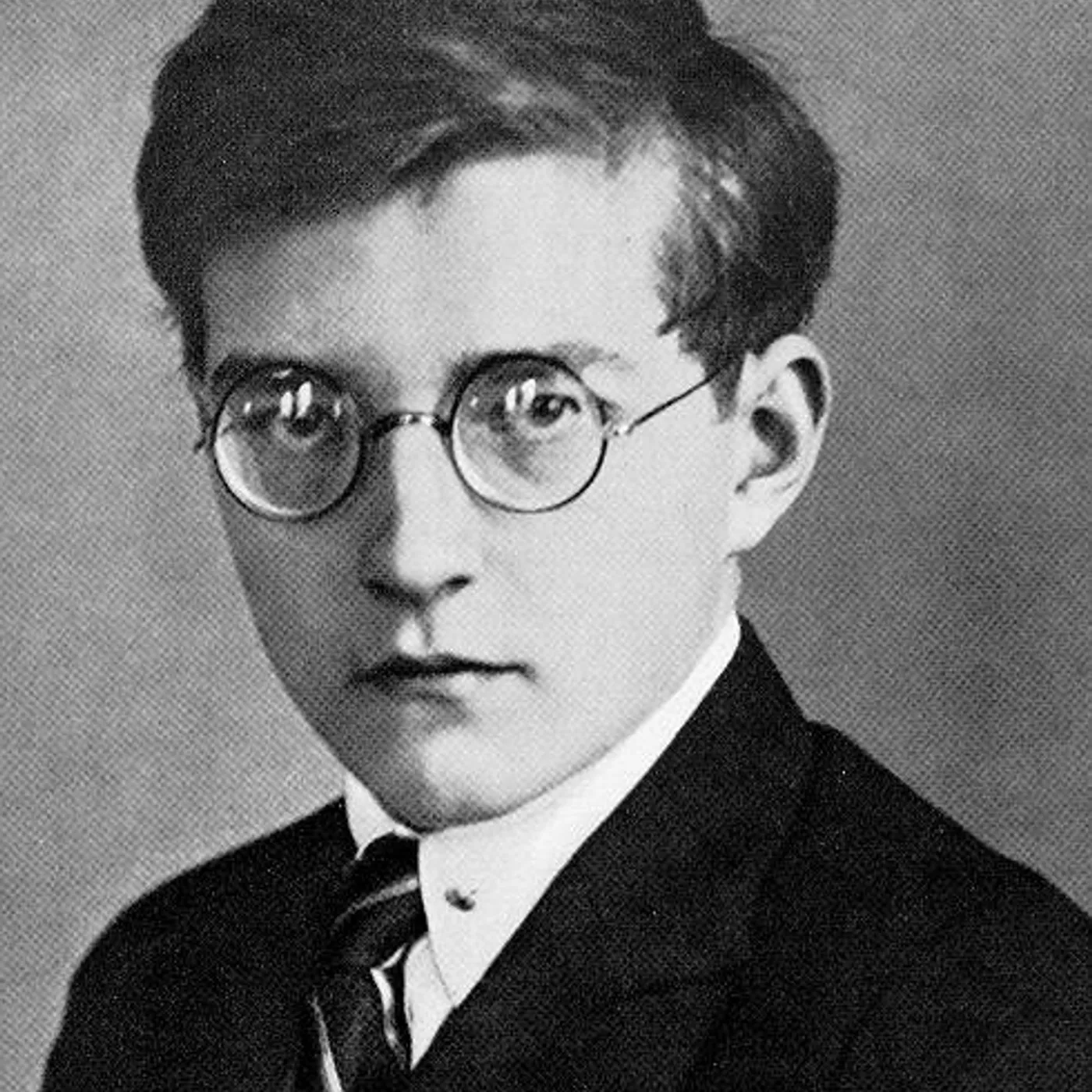Dmitri Shostakovich Brand Page