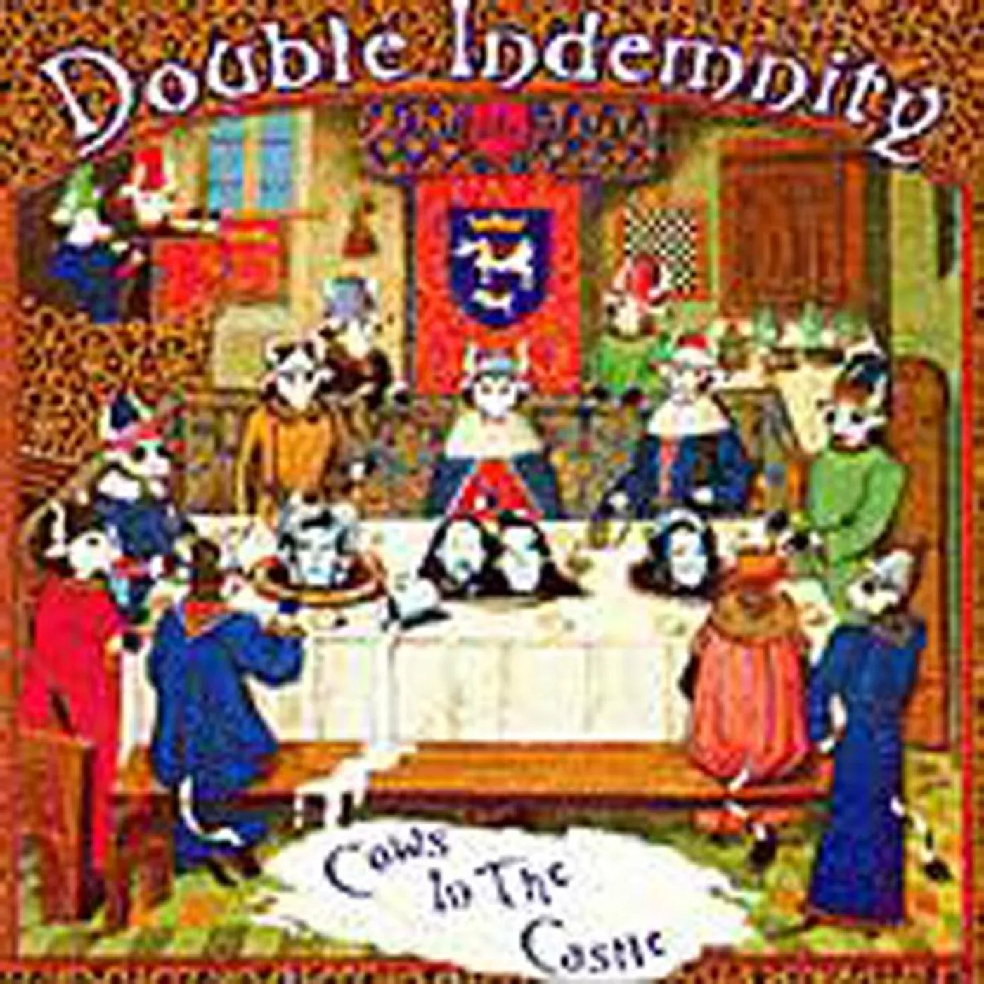 Double Indemnity Brand Page