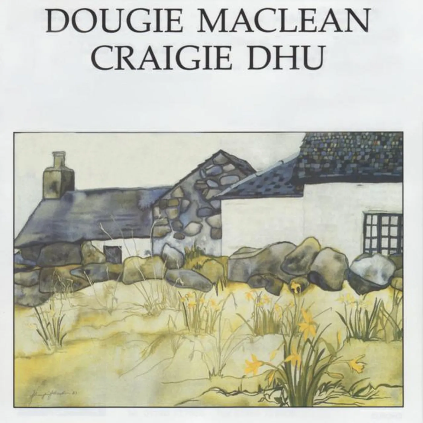 Dougie MacLean Brand Page