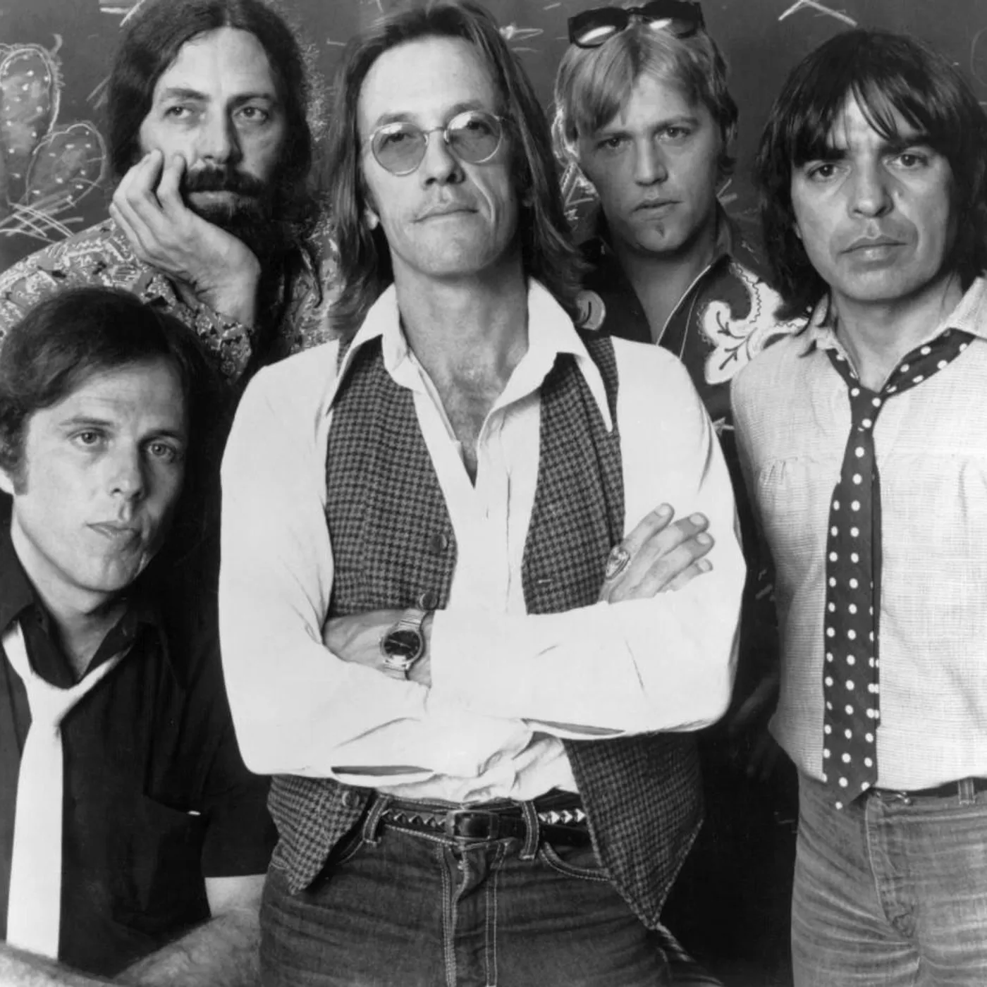 Douglas Quintet Brand Page