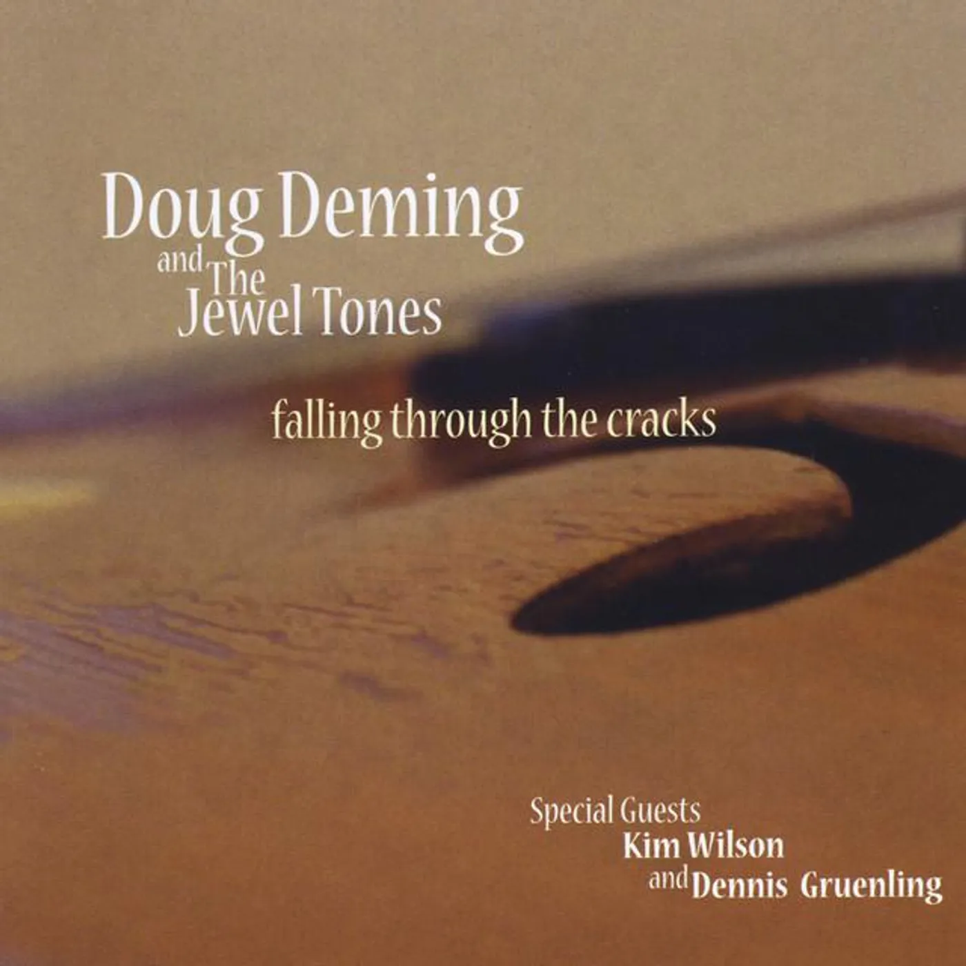 Doug Deming & the Jewel Tones Brand Page
