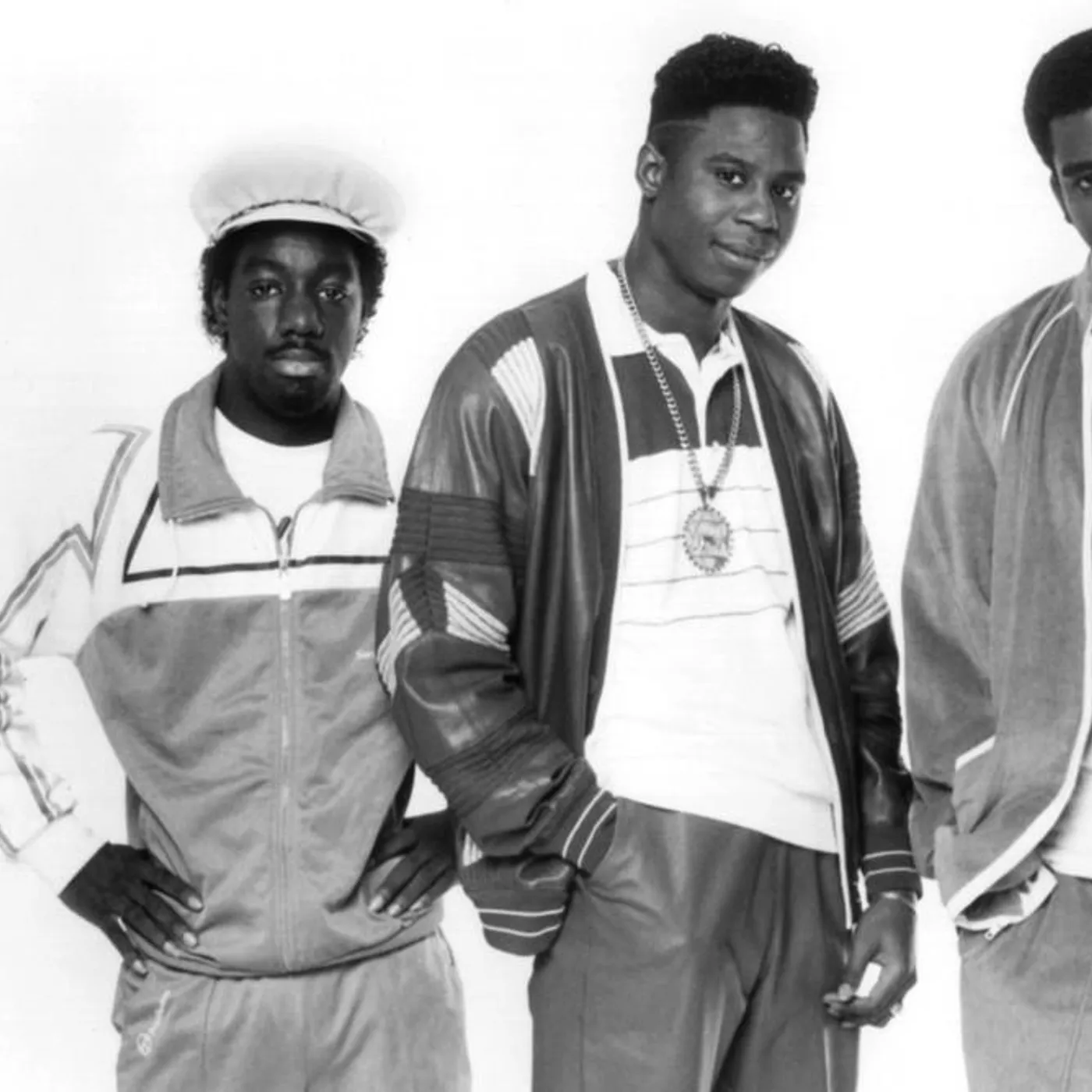 Doug E. Fresh Brand Page