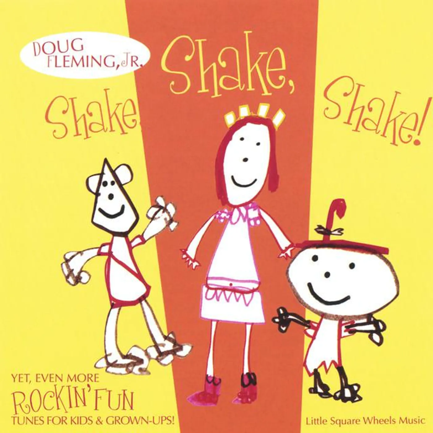 Doug Fleming, Jr. Brand Page