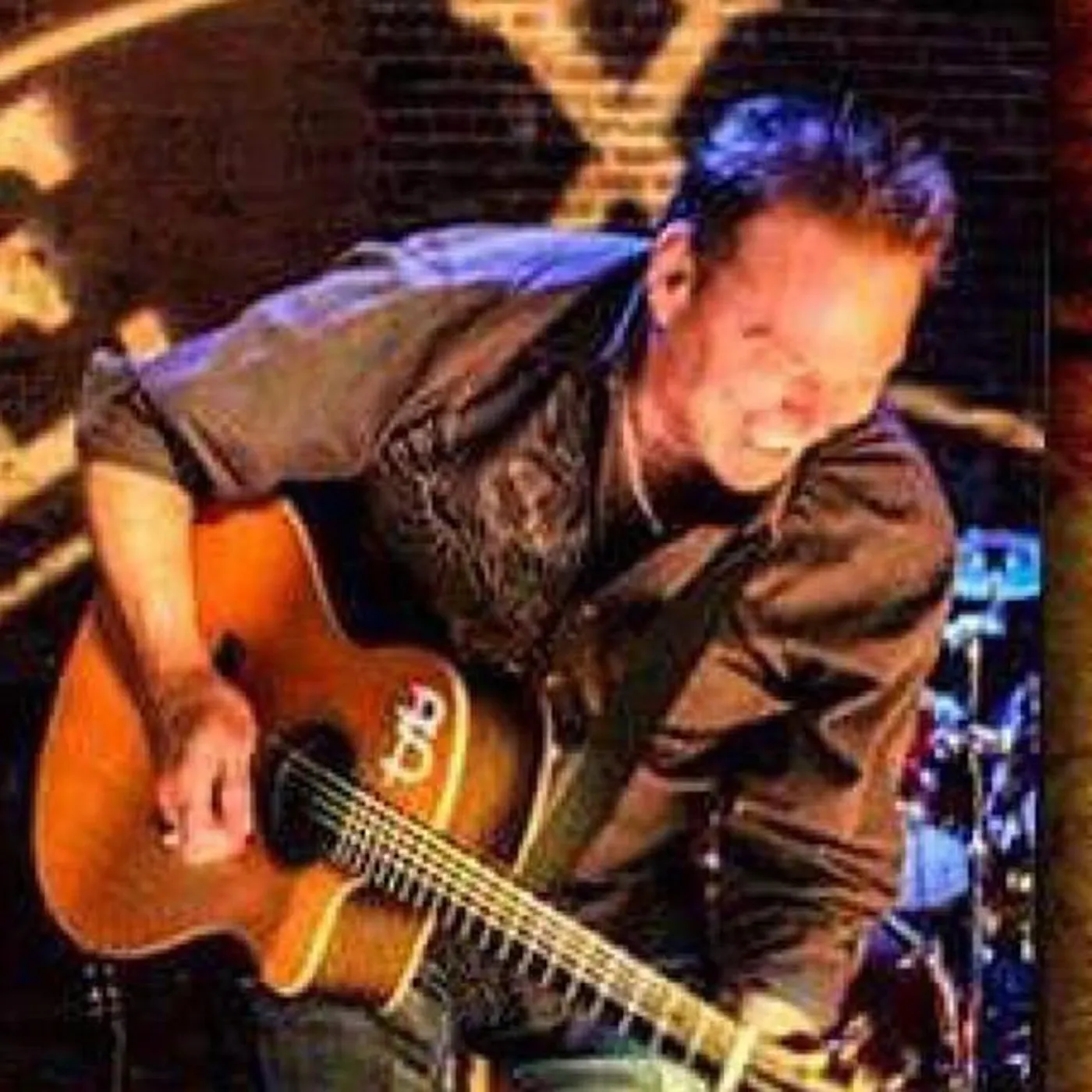 Doug Stone Brand Page